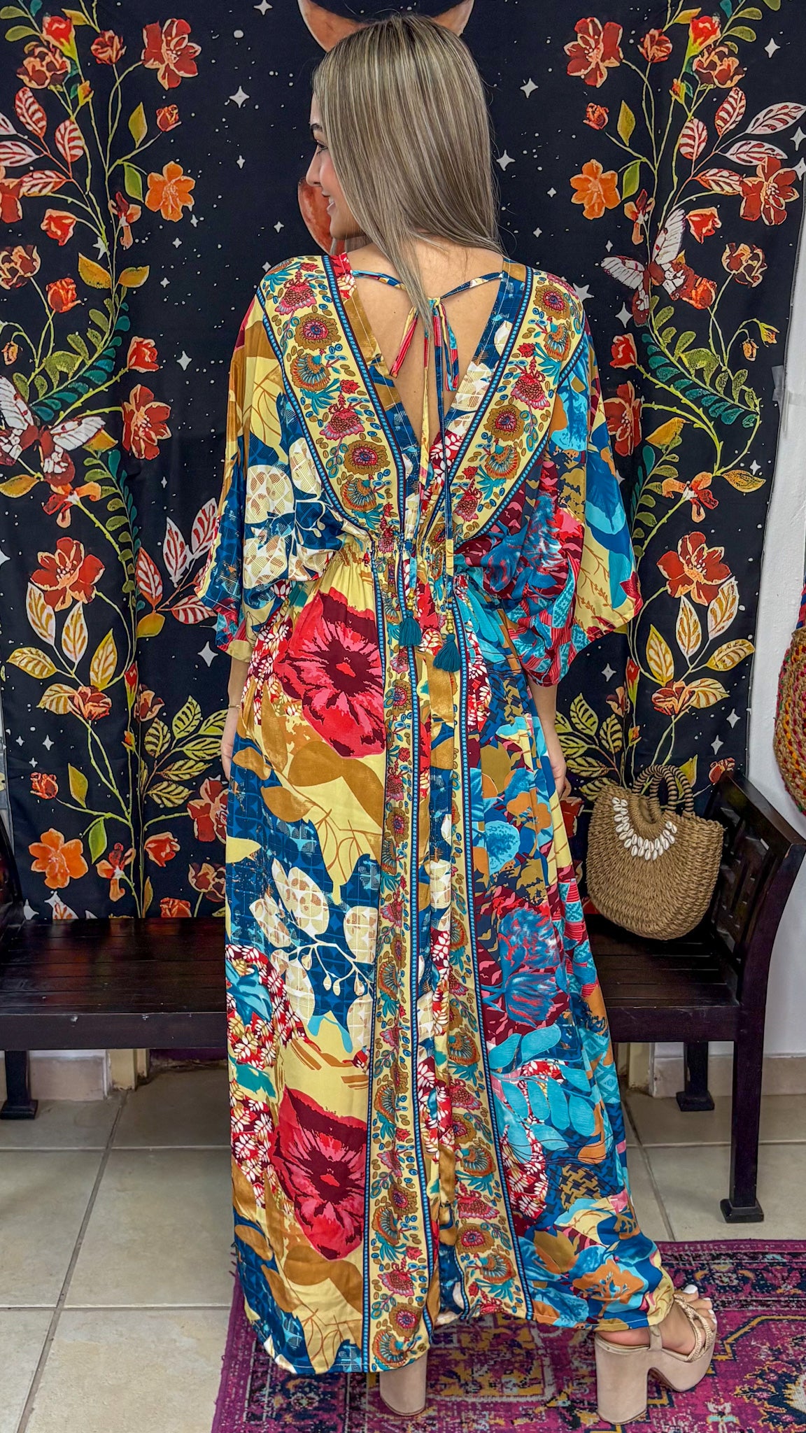 Bhavani Dress