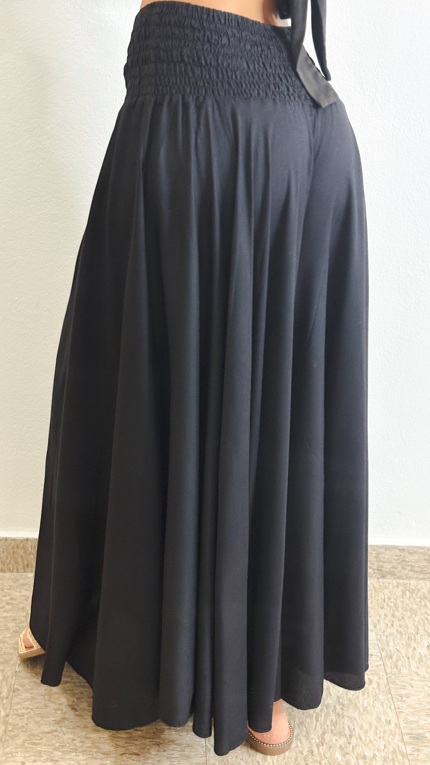 Tamaya Pant- Black