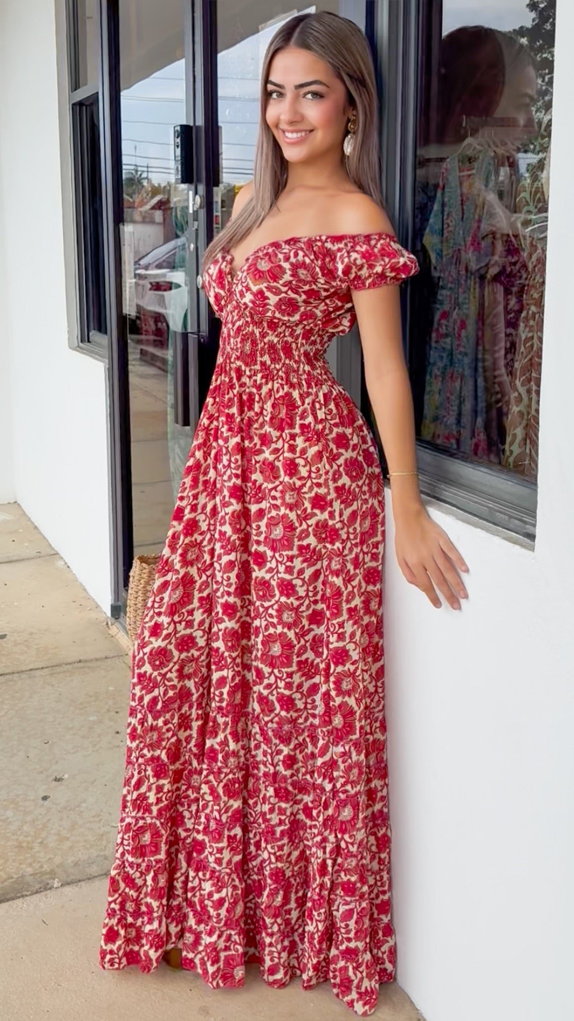 Peasant Dress