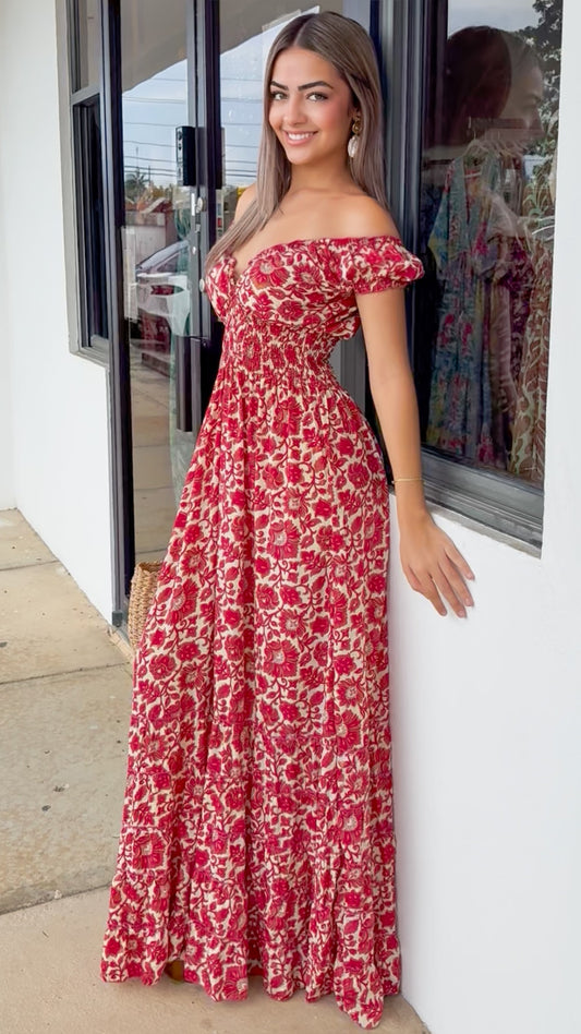 Peasant Dress
