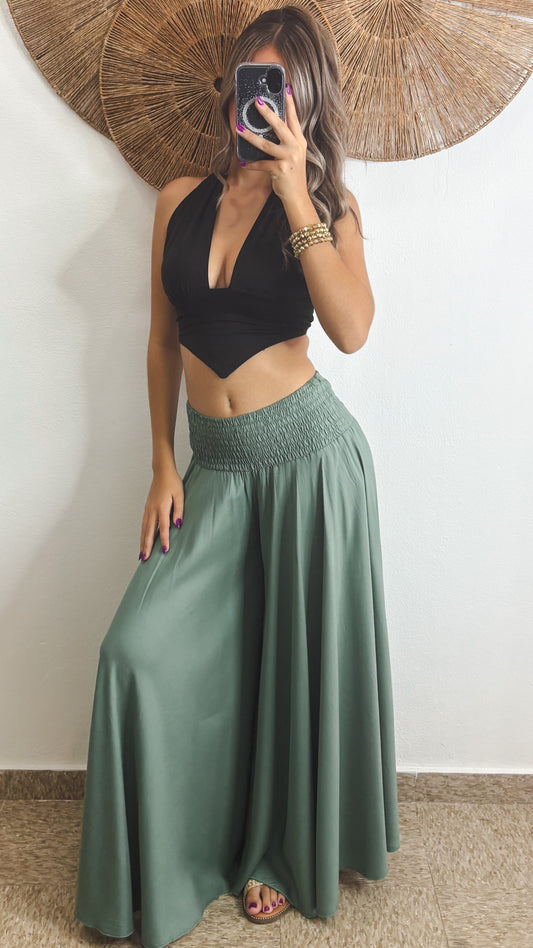 Tamaya Pant-Mint