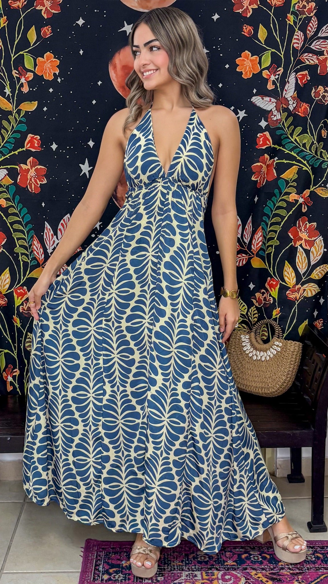 Baho Dress