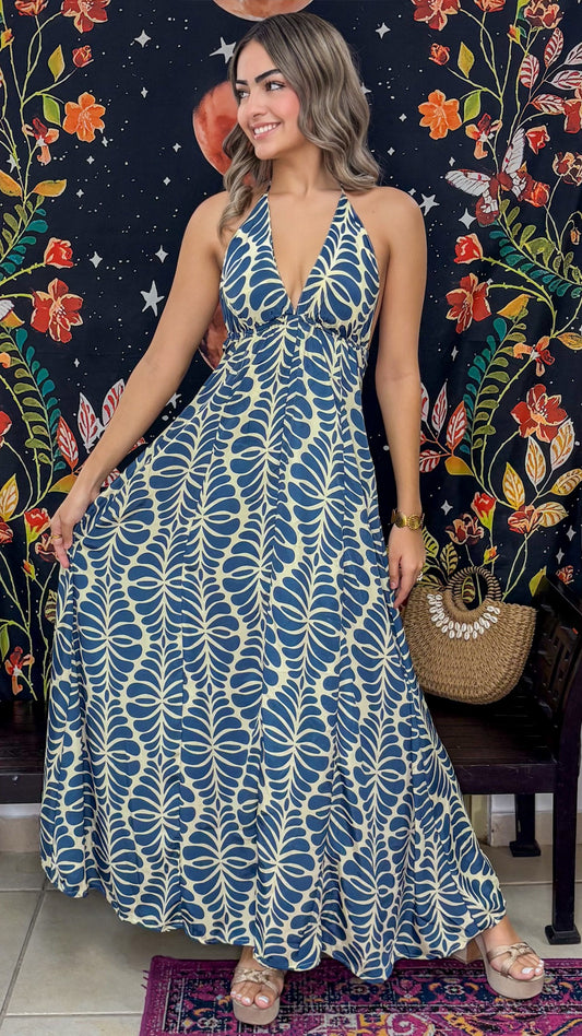 Baho Dress