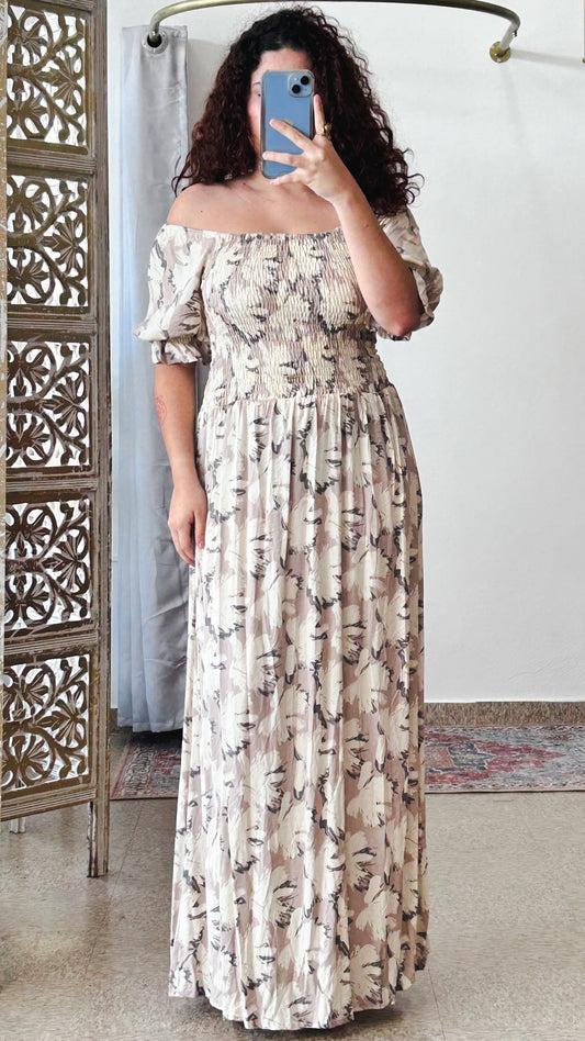 Naimar Maxi Dress