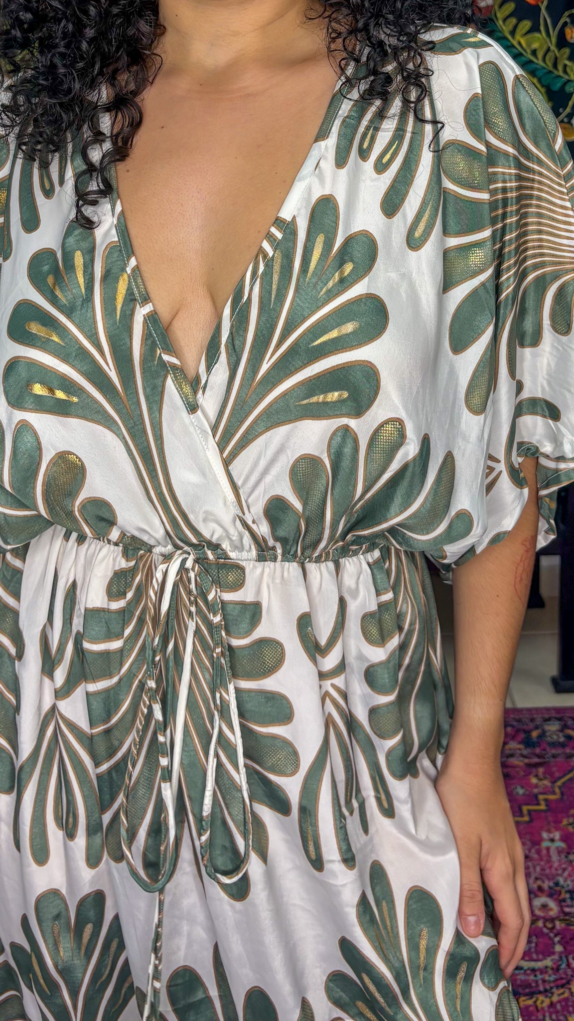 Maracaibo Dress
