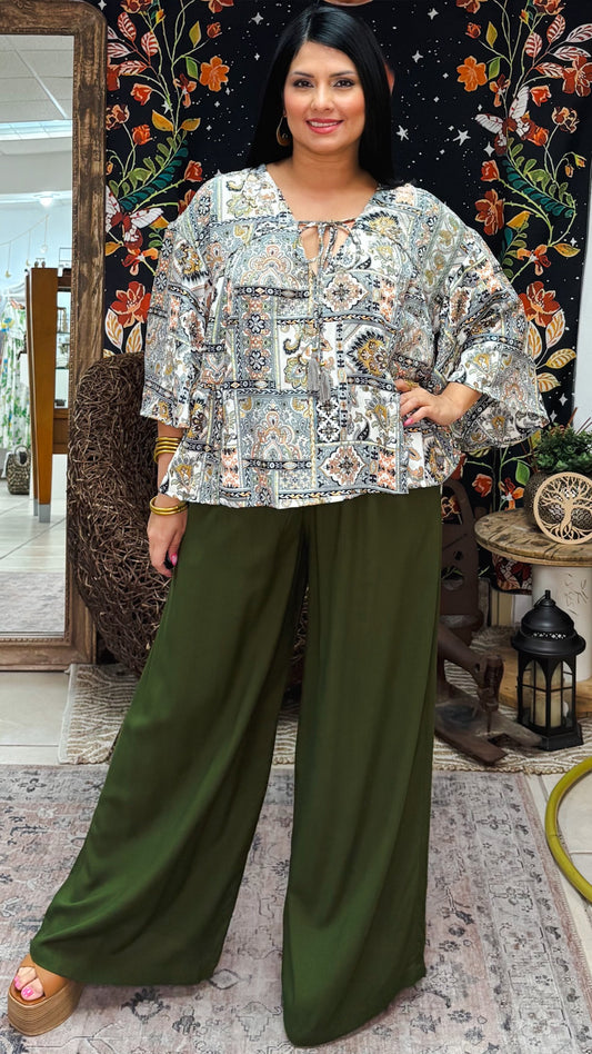 Vintage Top
