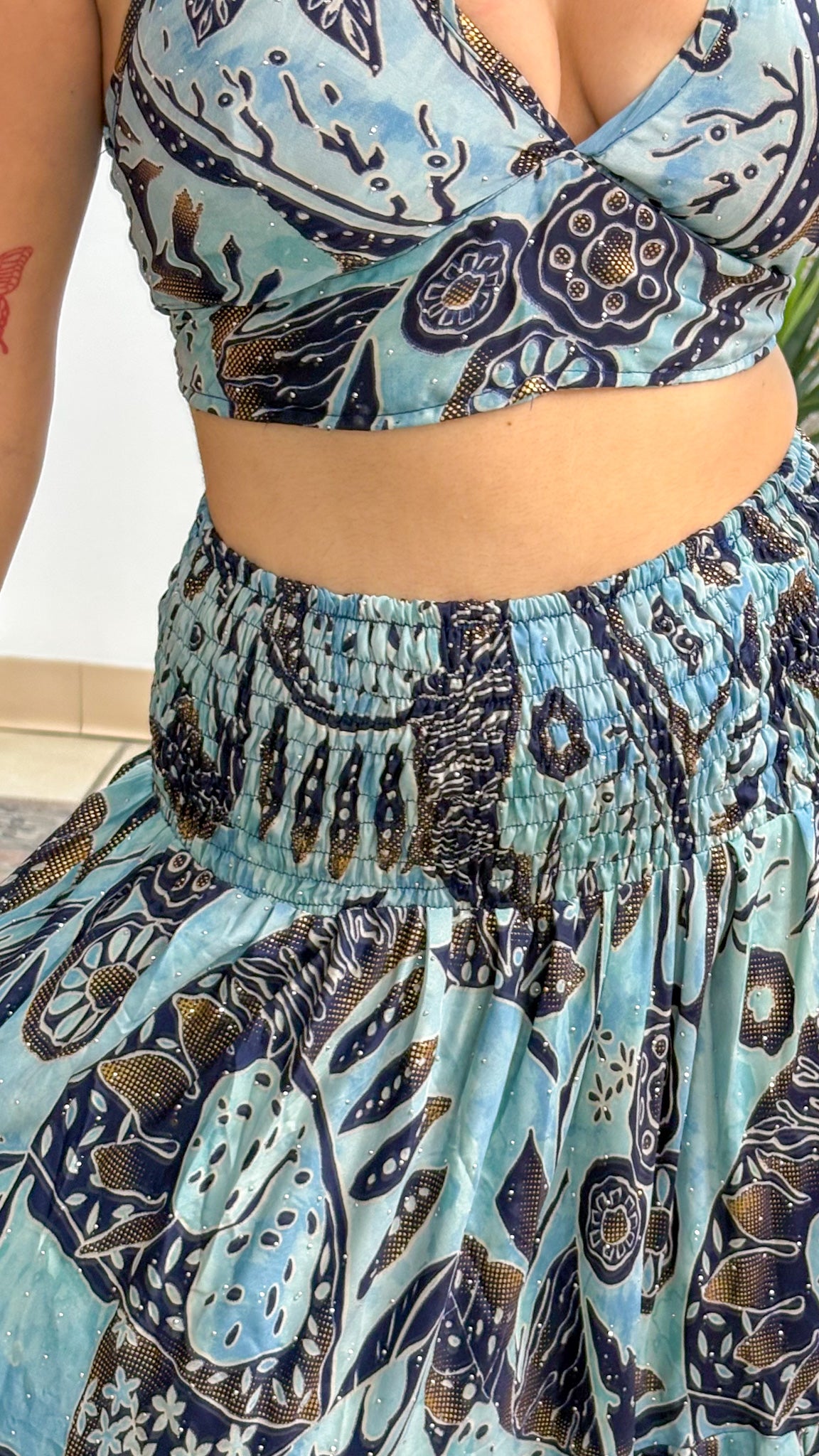 Paradise Skirt