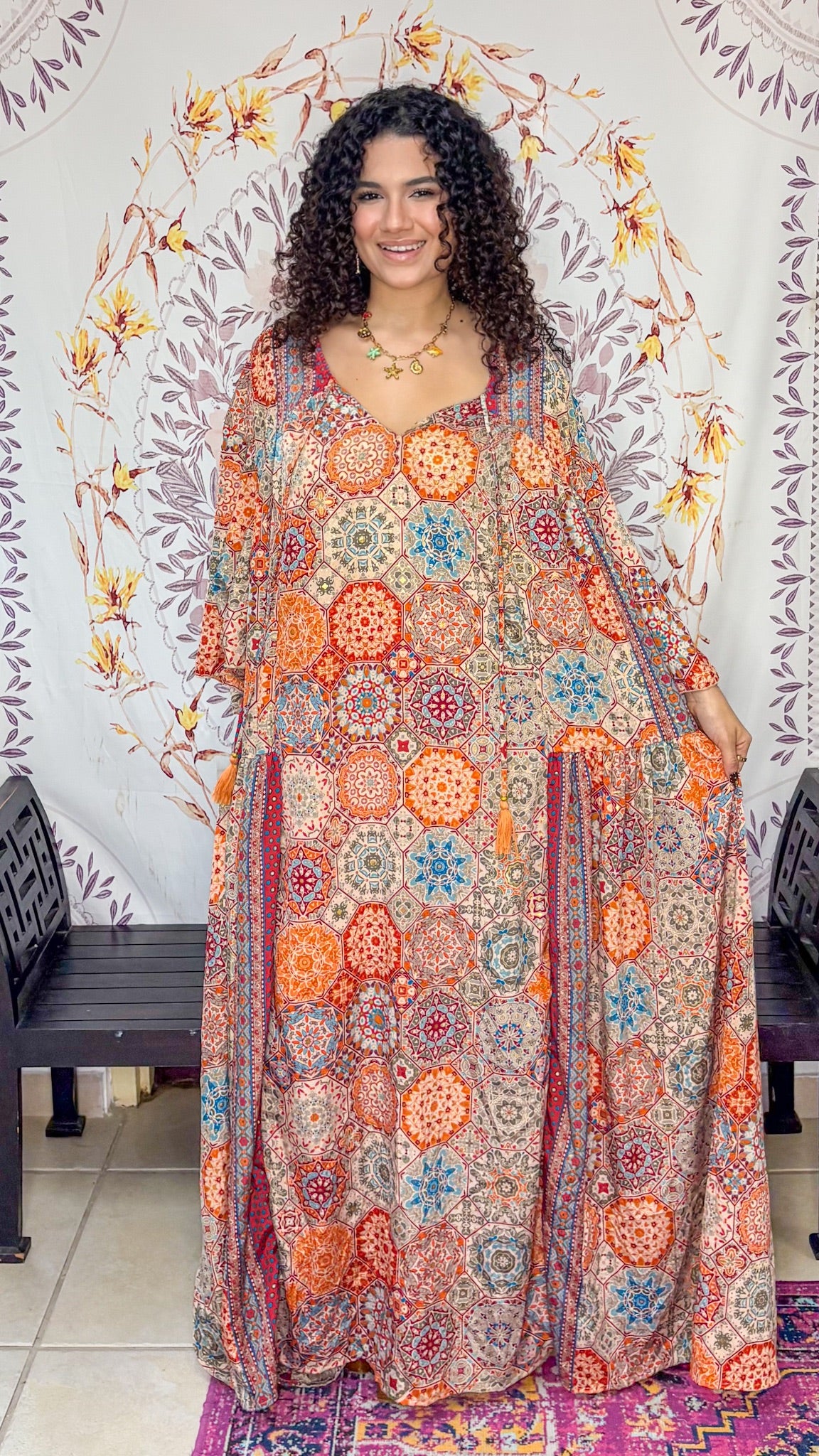 Vintage Dress