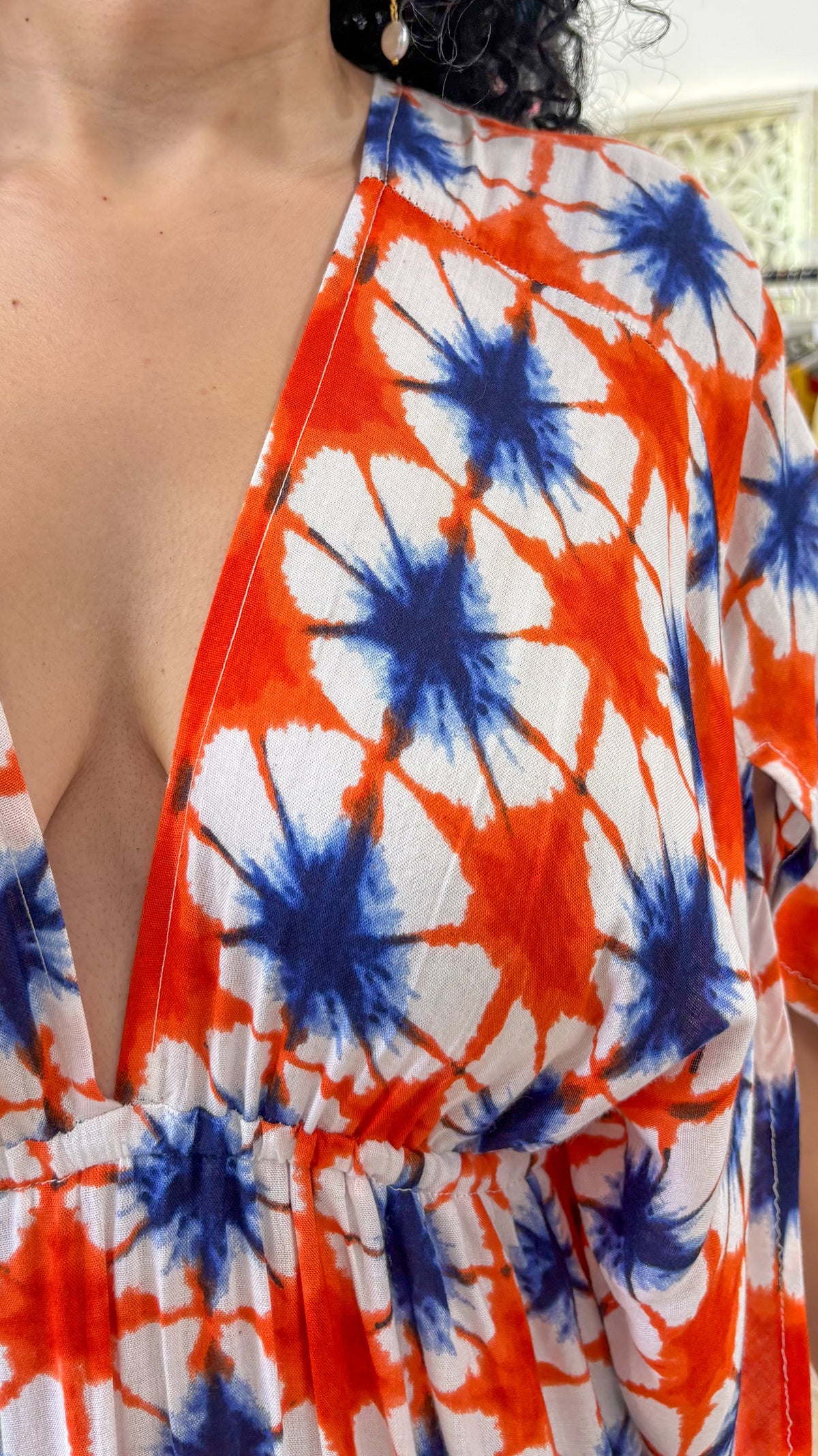 Khali Maxi Dress