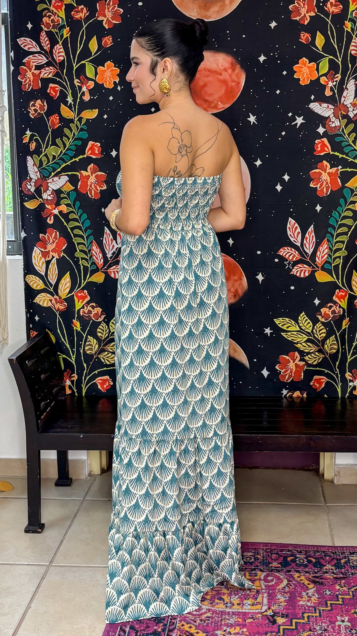 Valeska Dress