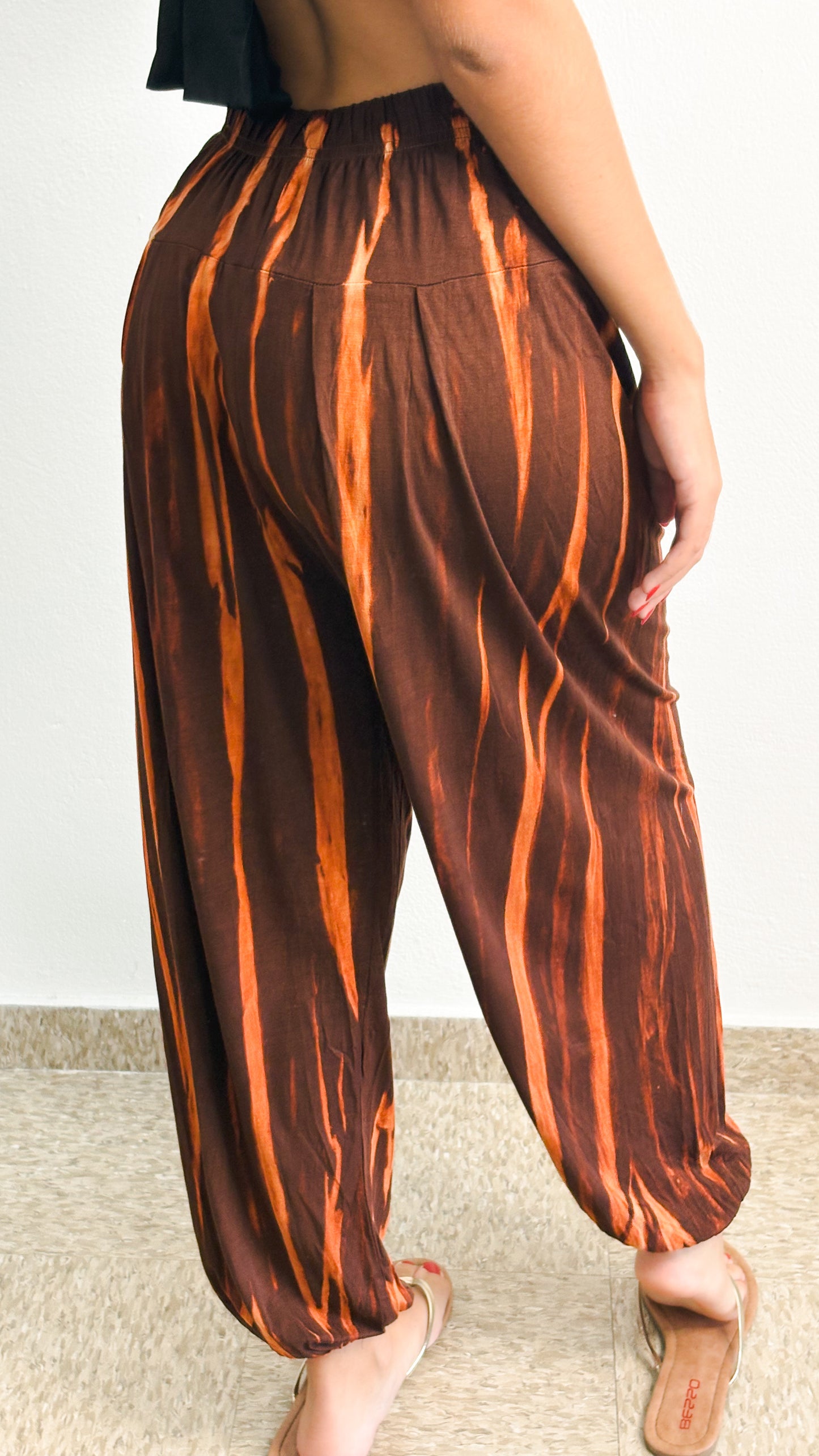 Yara Pant-Browm
