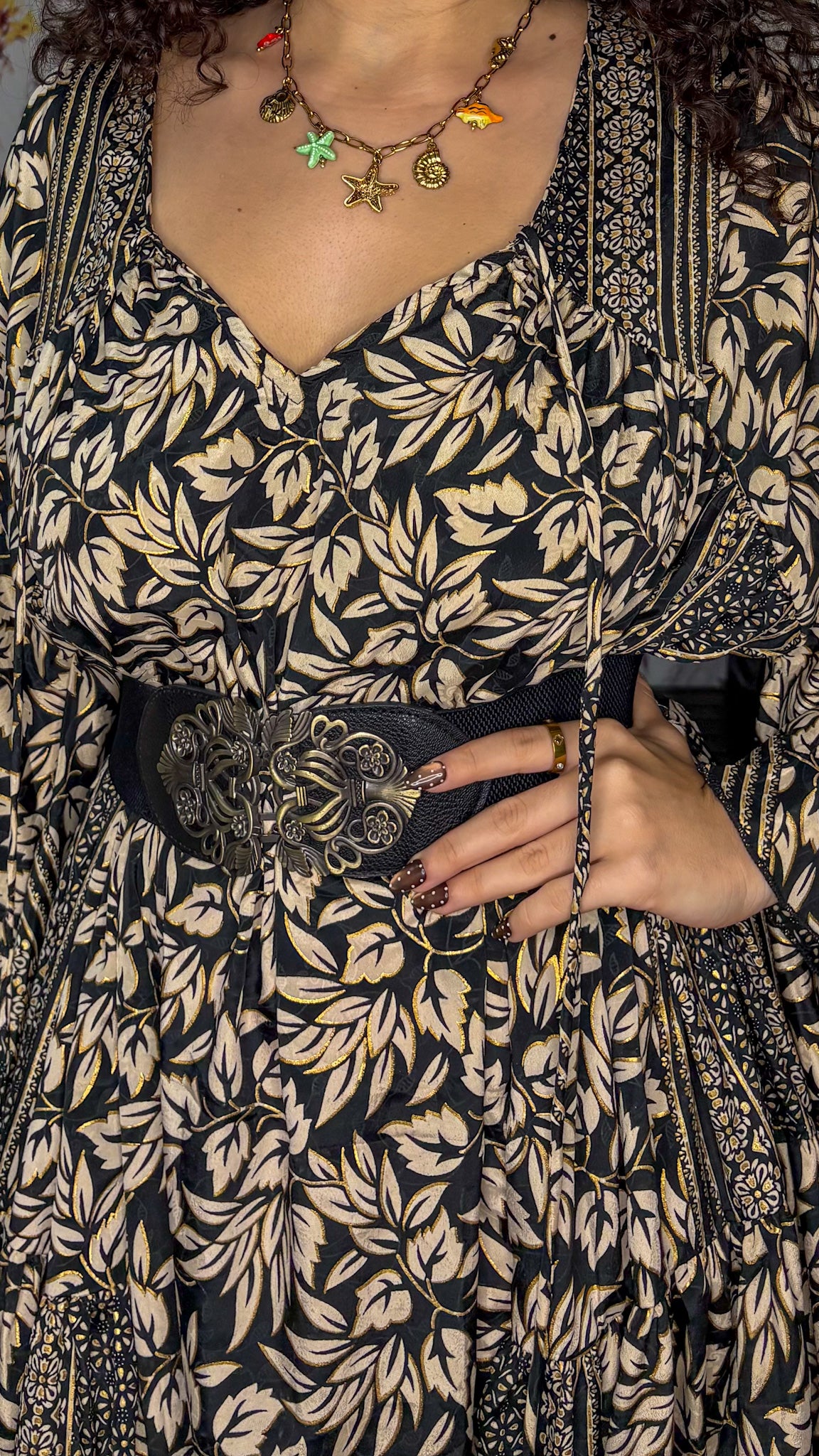 Vintage Dress