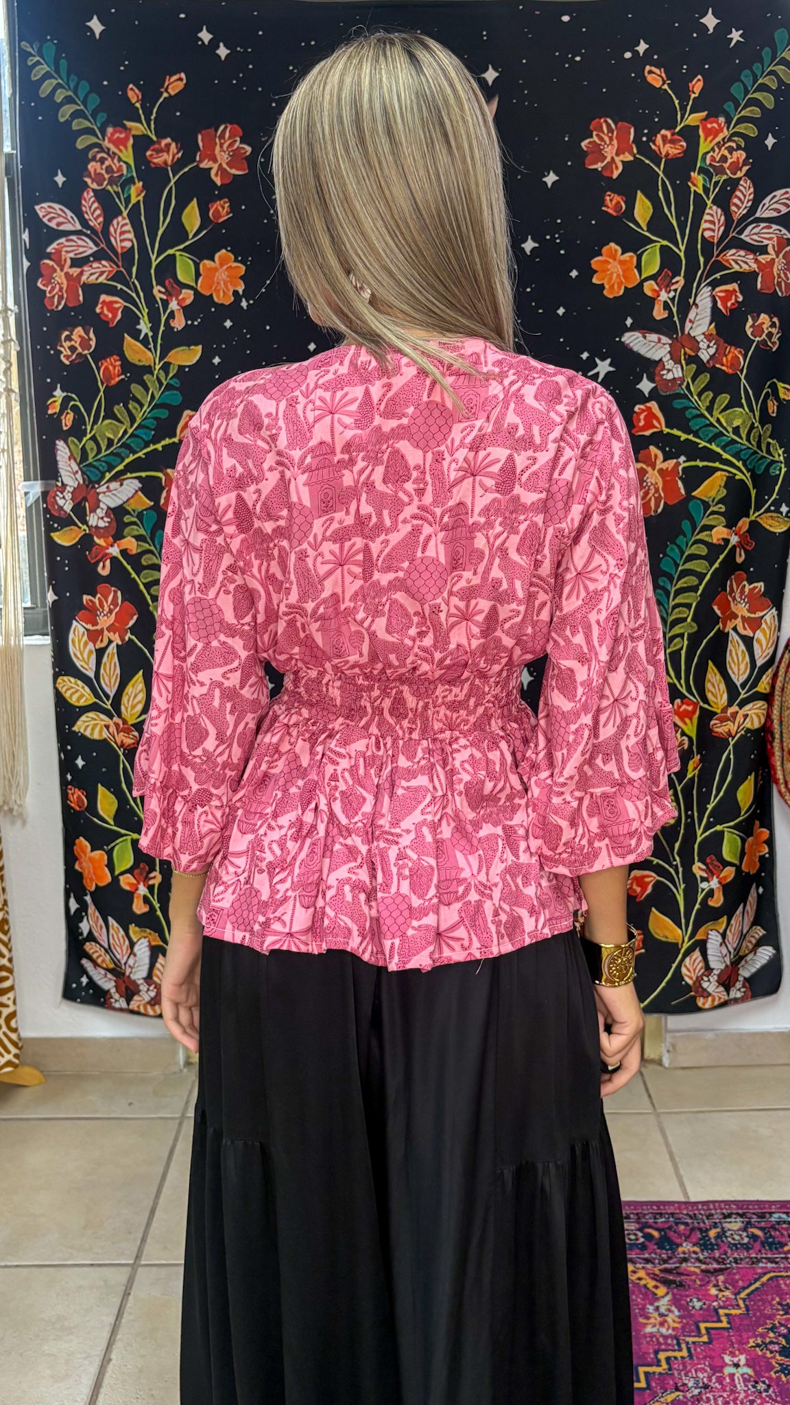 Nomad Top