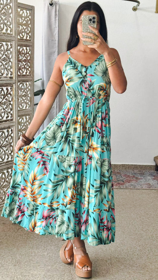 Marea Maxi Dress