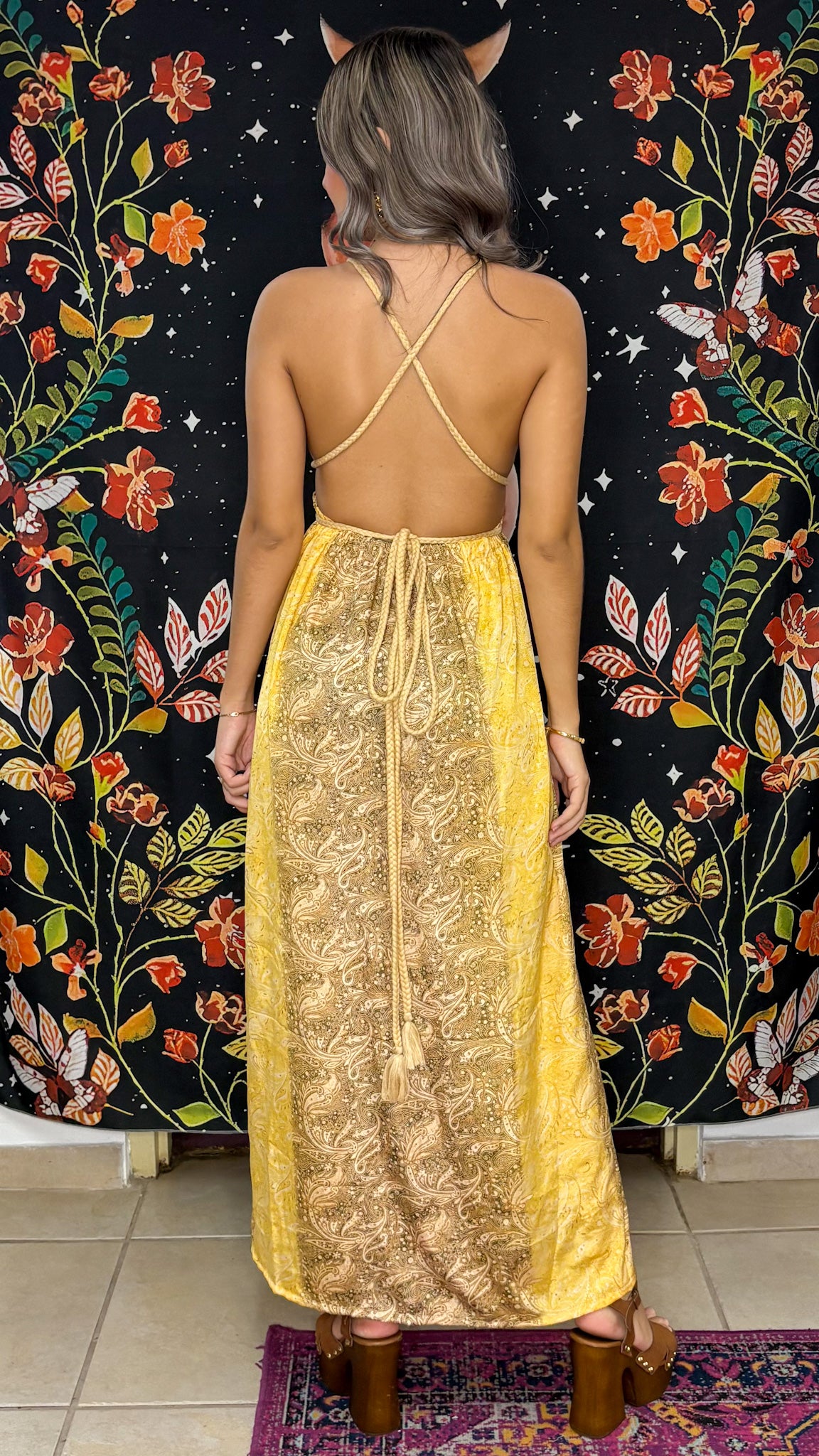Nireya Dress