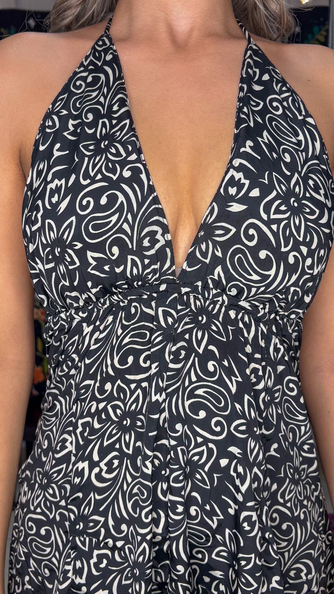 Baho Dress