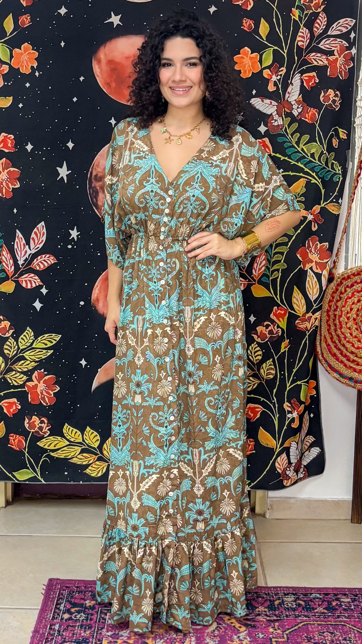Catleya Dress