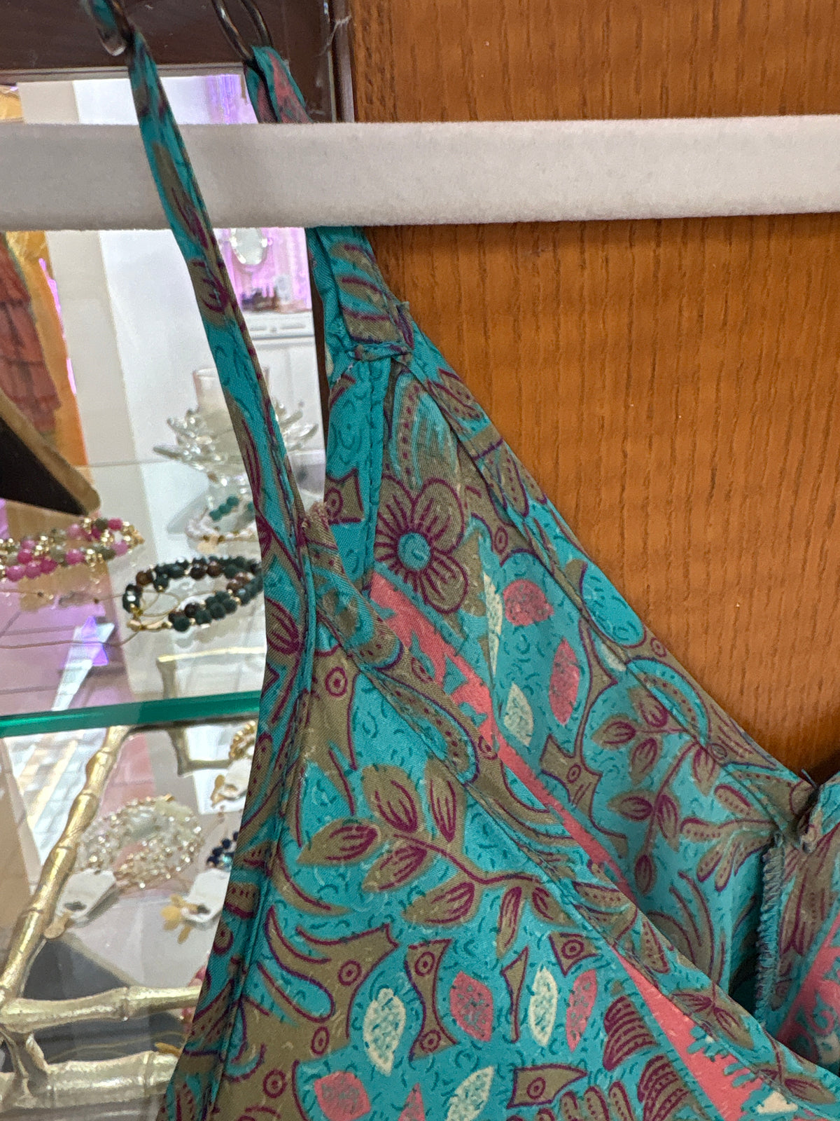 Damage Indie Harem Jumpsuit