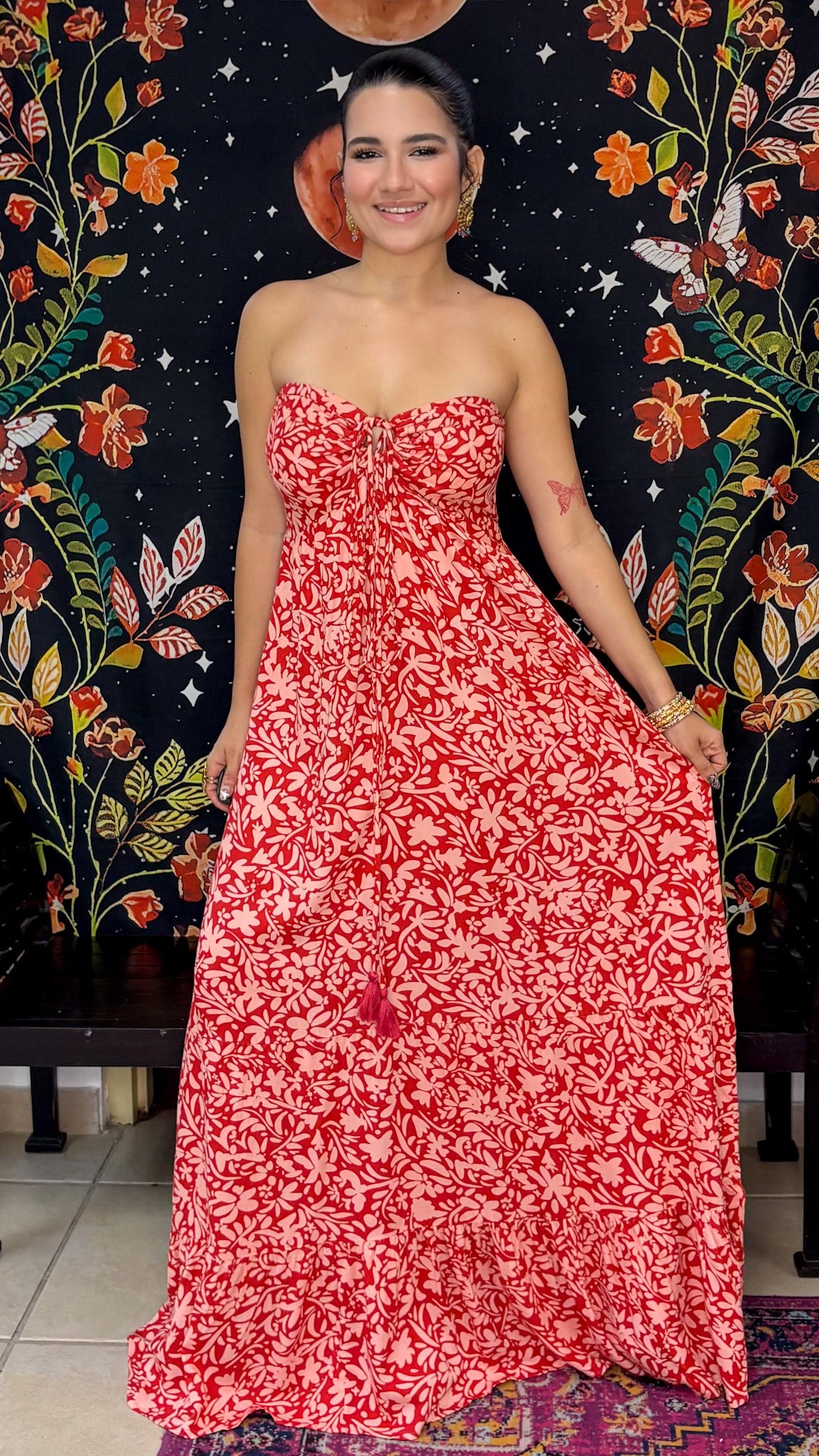 Valeska Dress