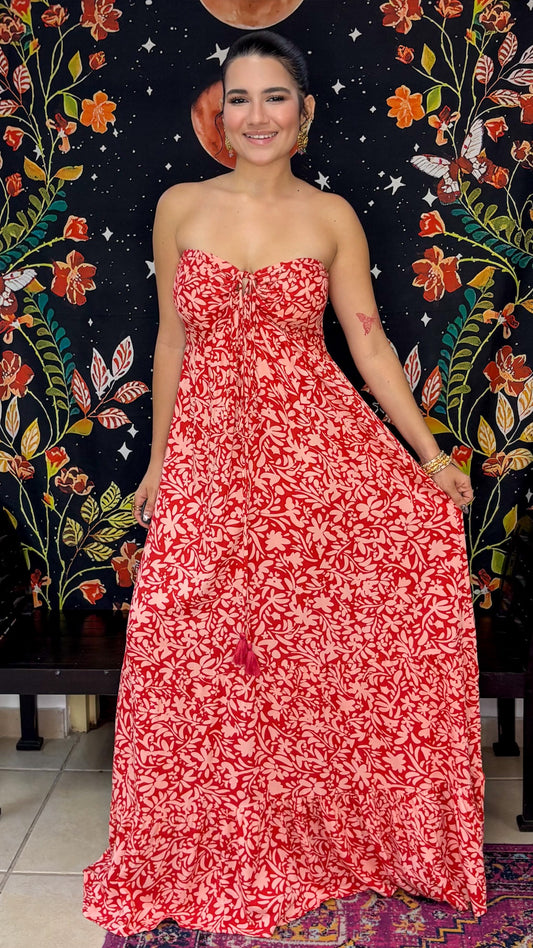 Valeska Dress