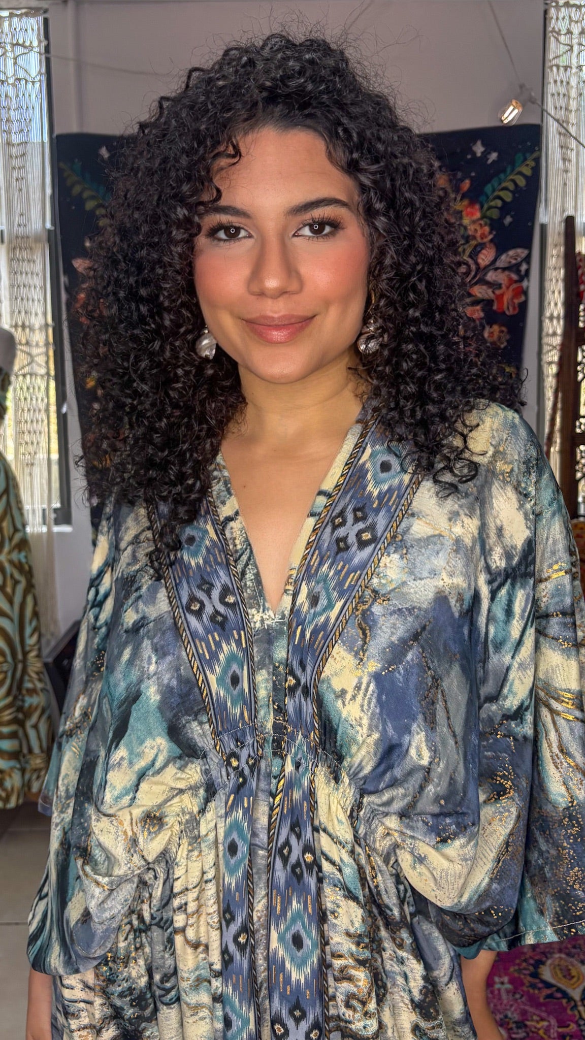 Bhavani Dress