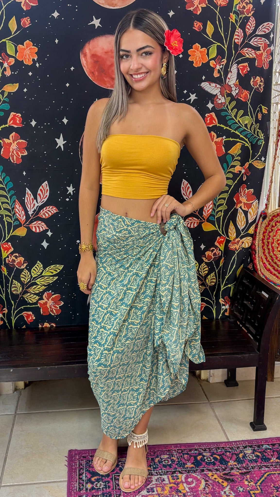 Wanderwave Sarong
