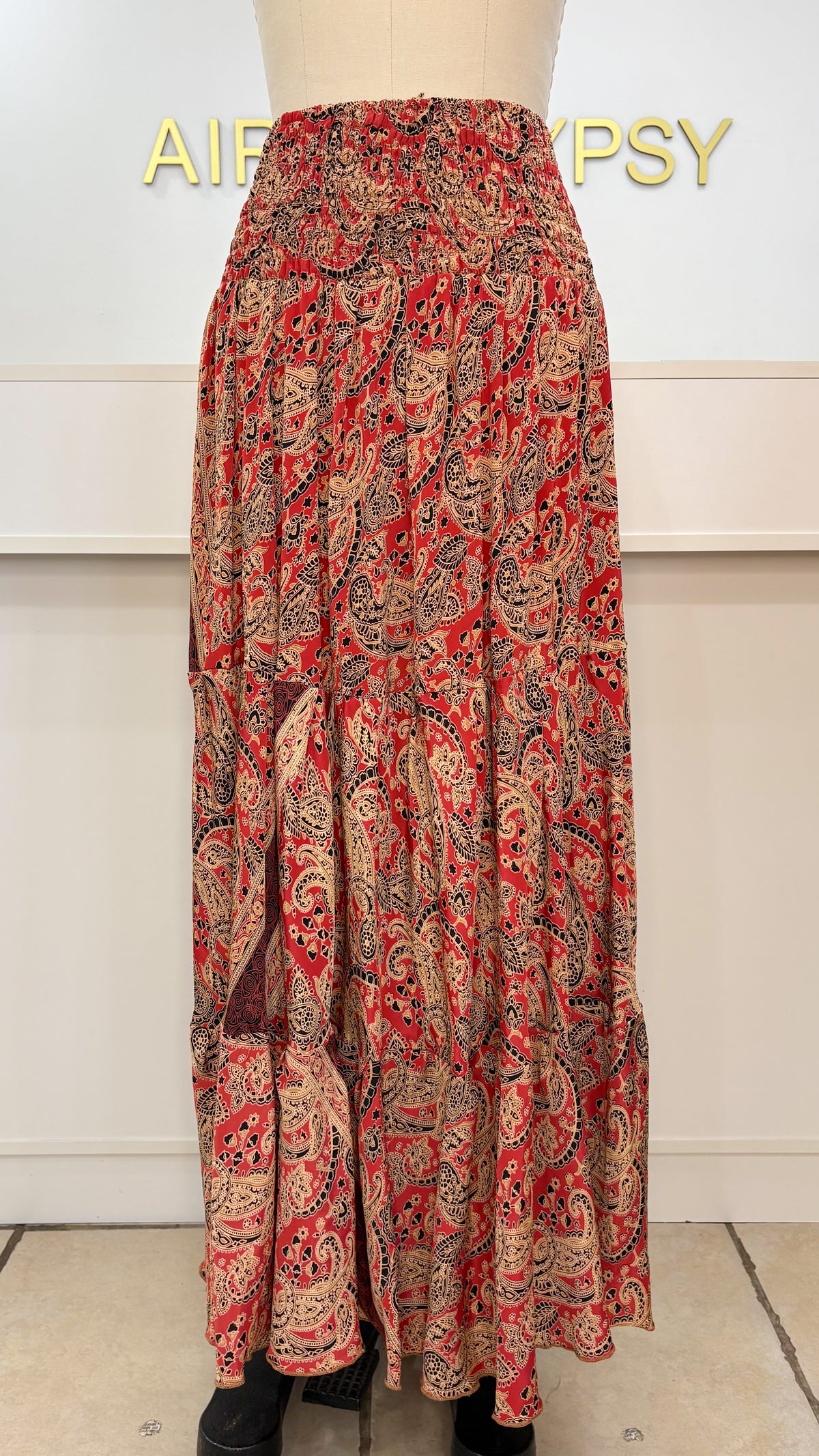 Damage Paradise Skirt