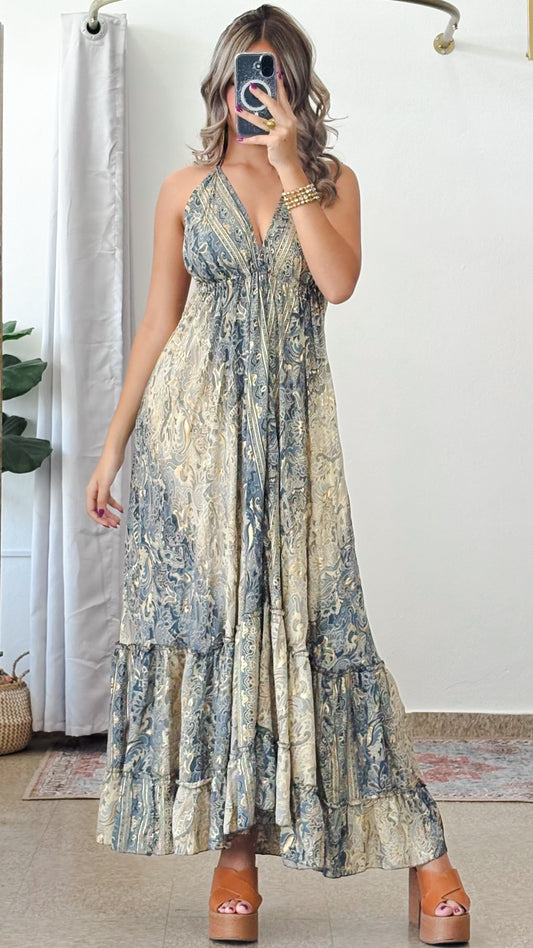 Bohemian Dress