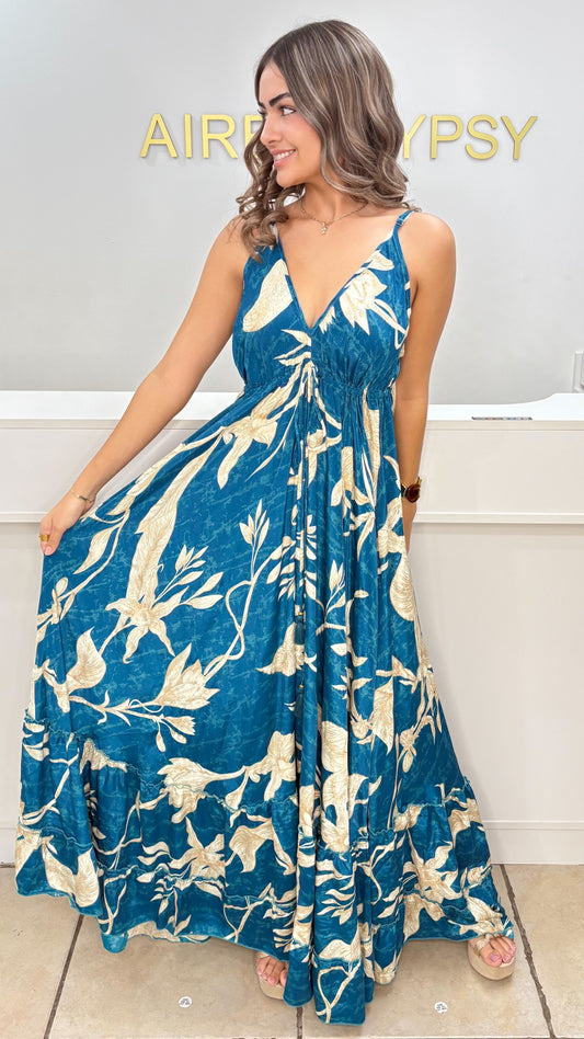 Amazing Ruffle Dress