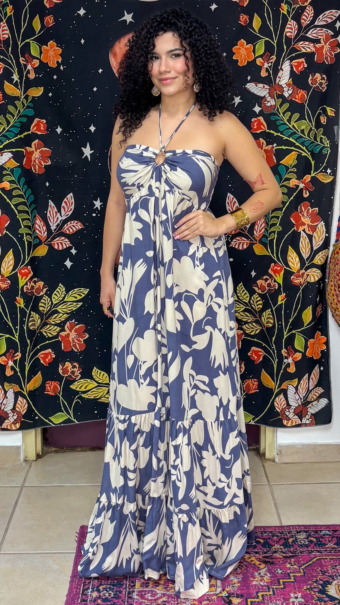 Valeska Dress