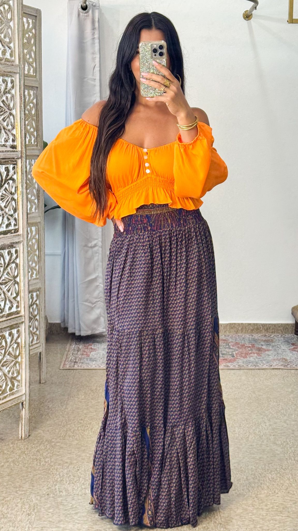 Paraiso Dress/Skirt
