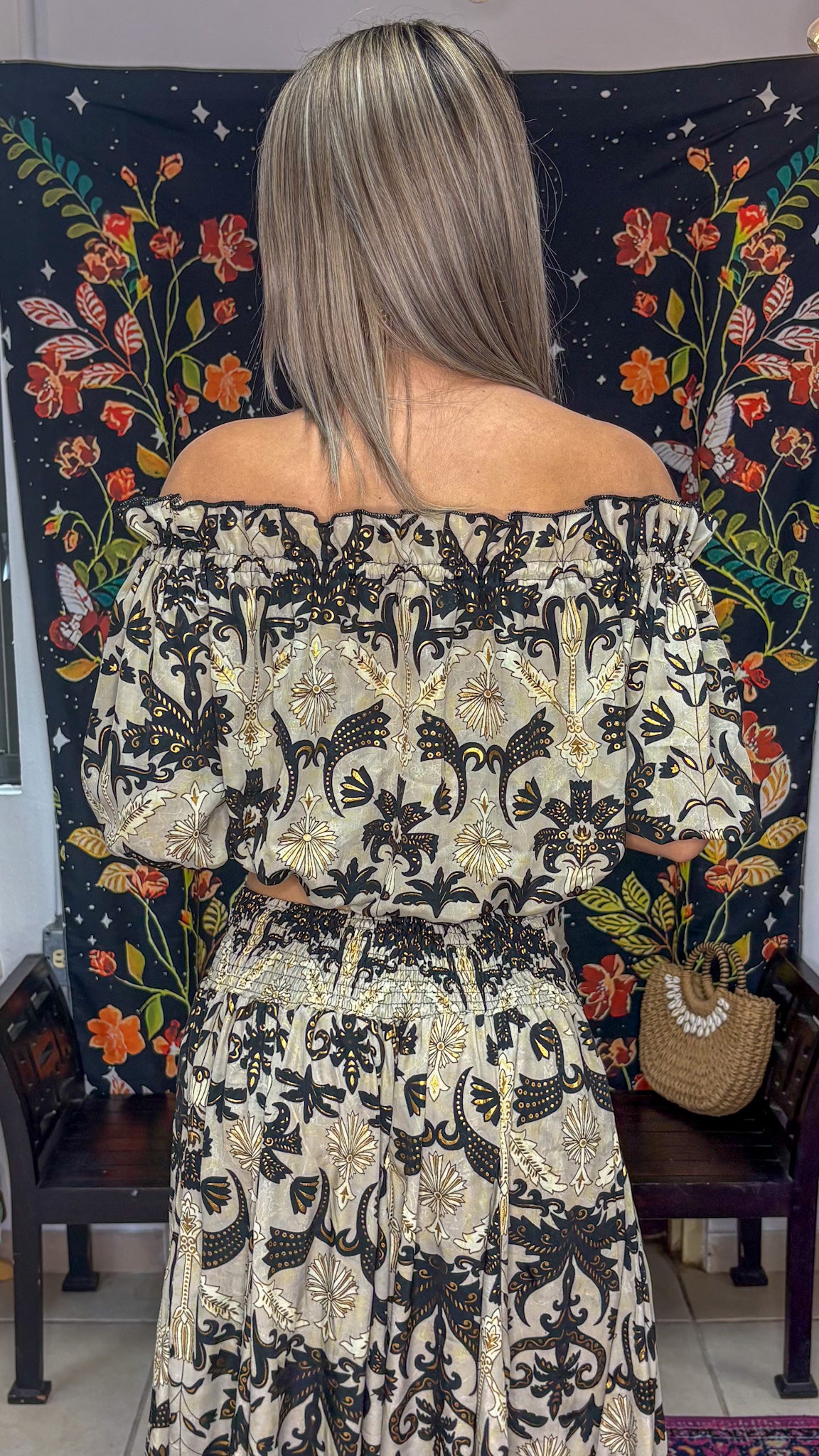 Carola Top