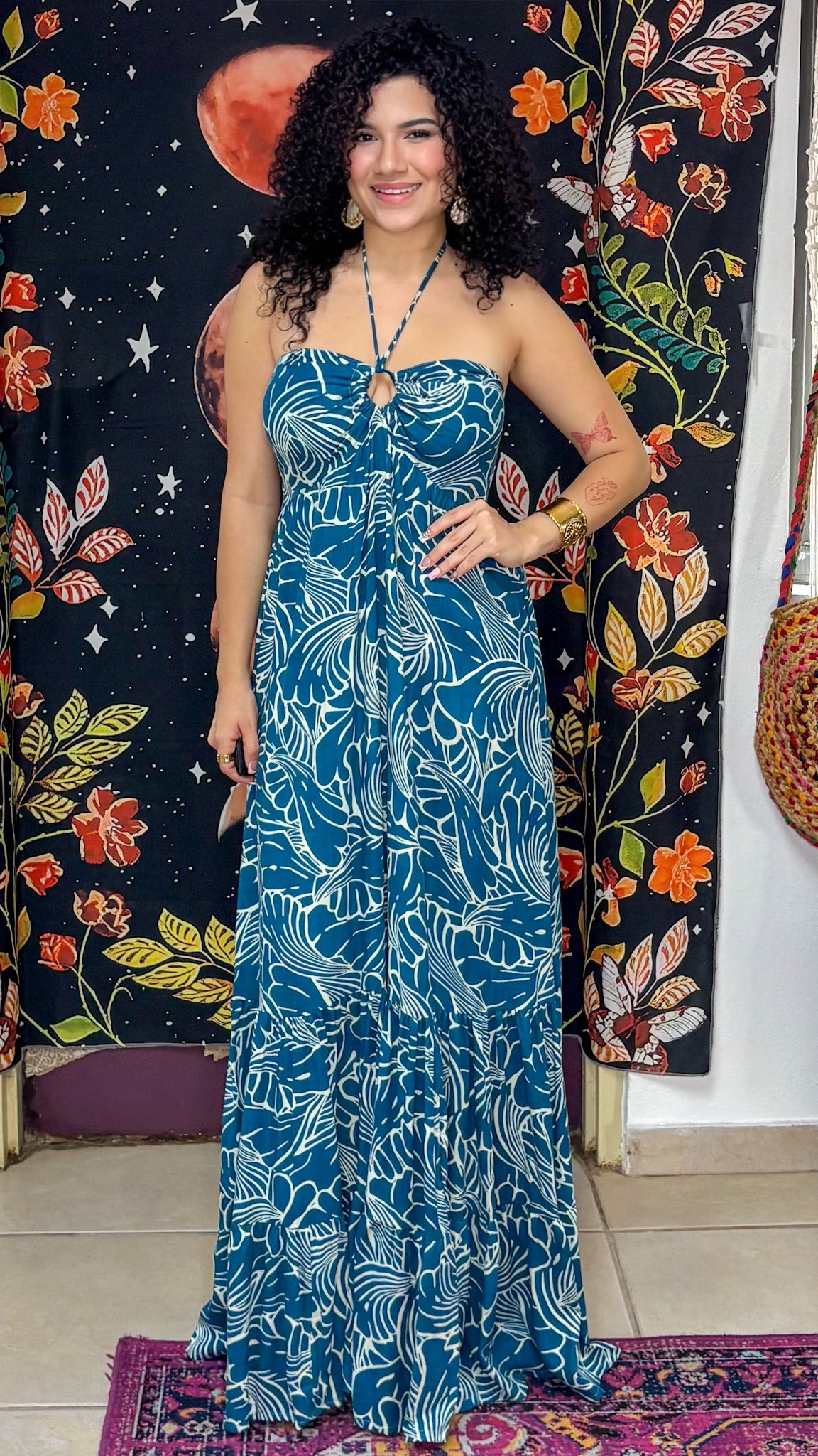 Valeska Dress