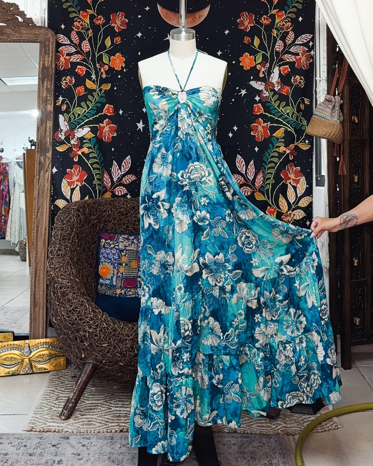 Valeska Dress