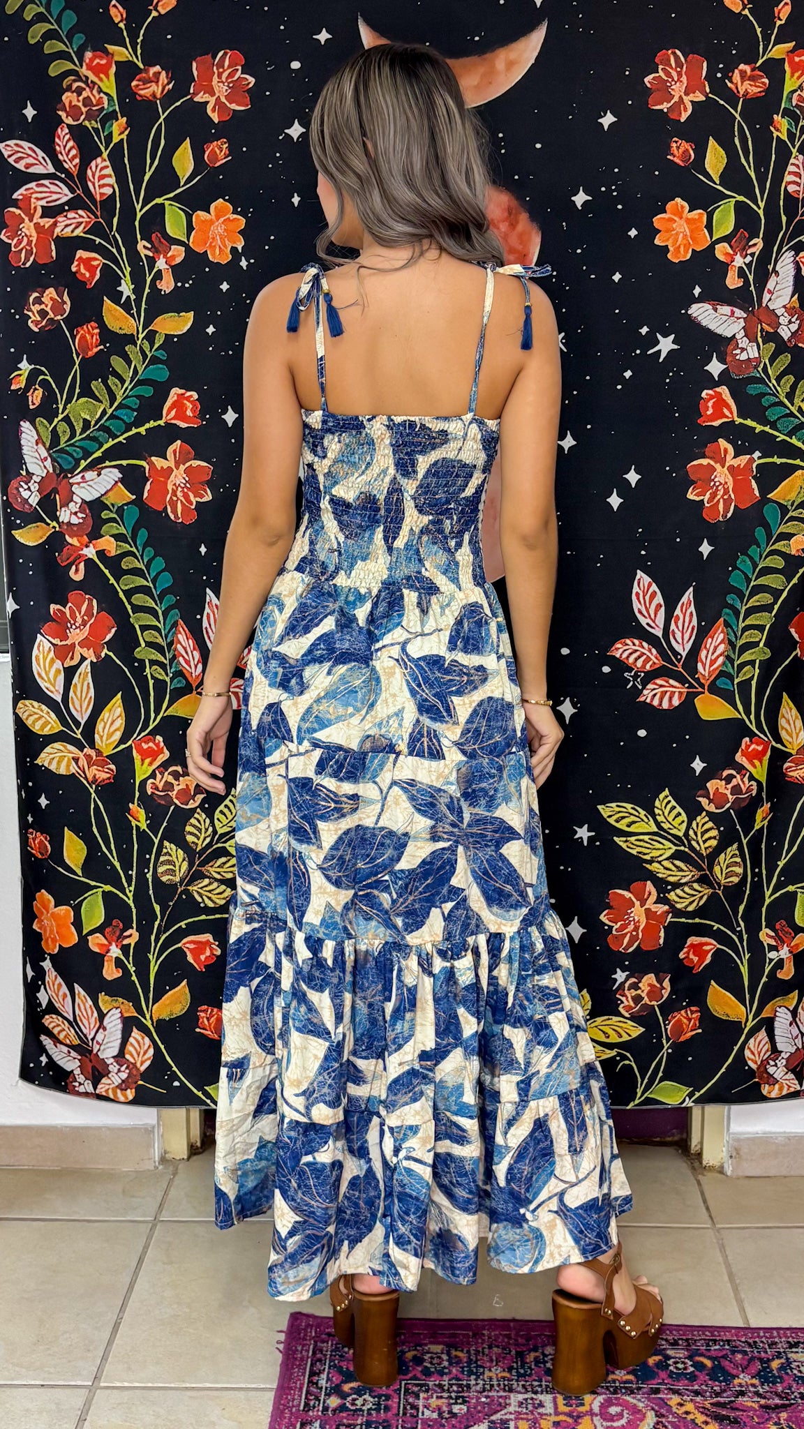Bella Maxi Dress