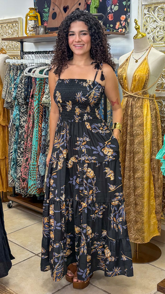 Bella Maxi Dress