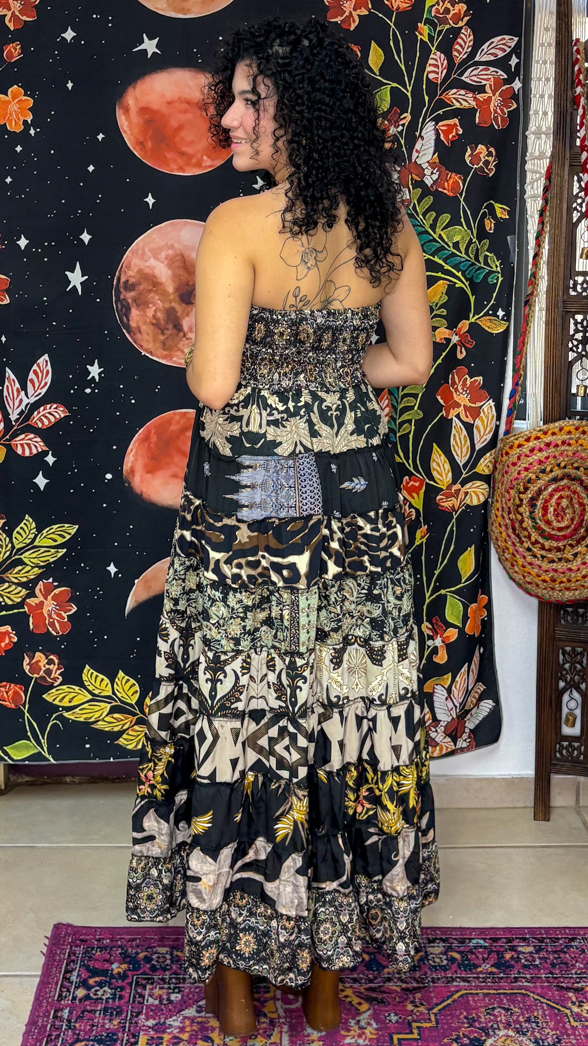 Zoe Dress/Skirt