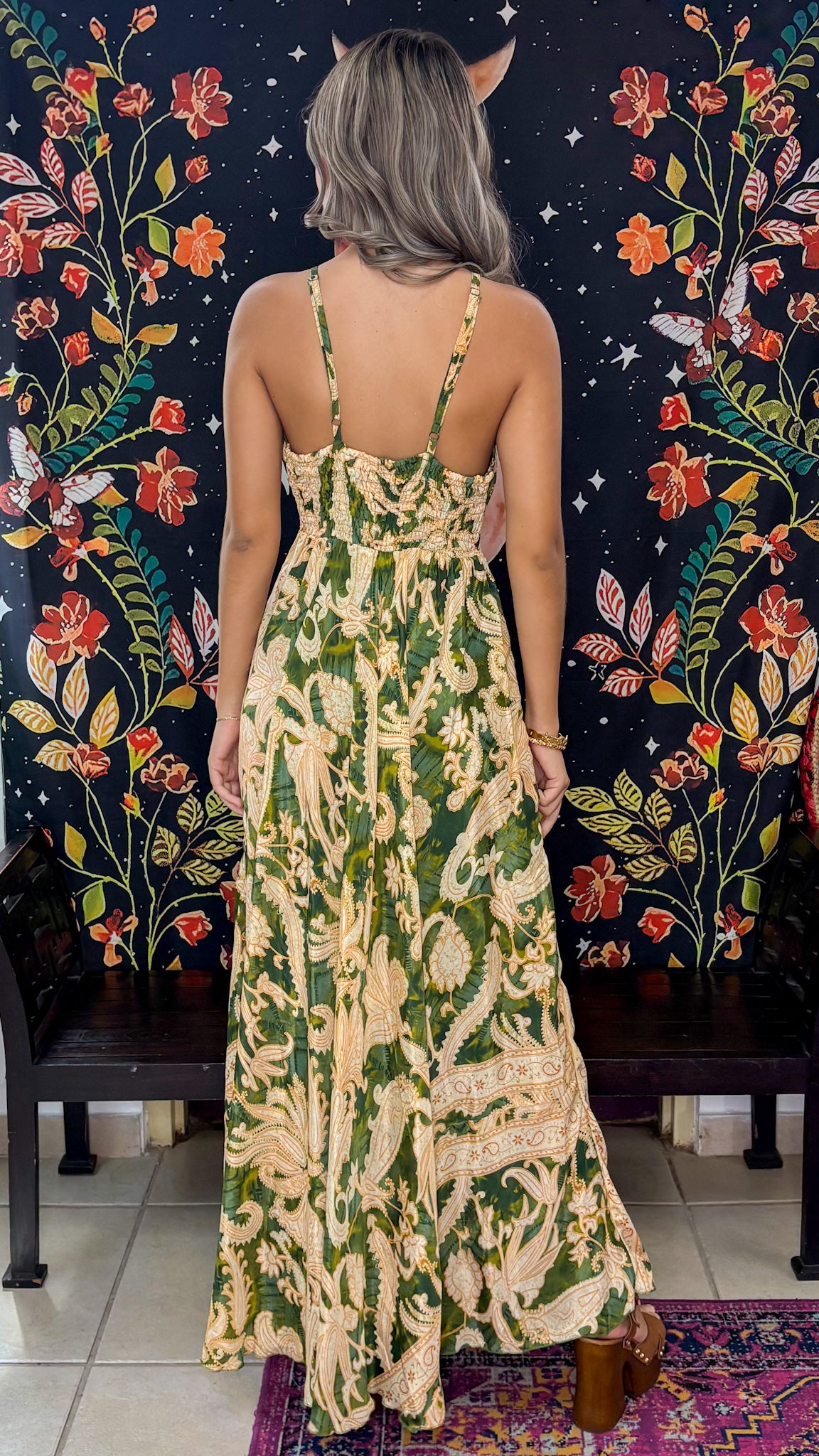 Jolanda Dress