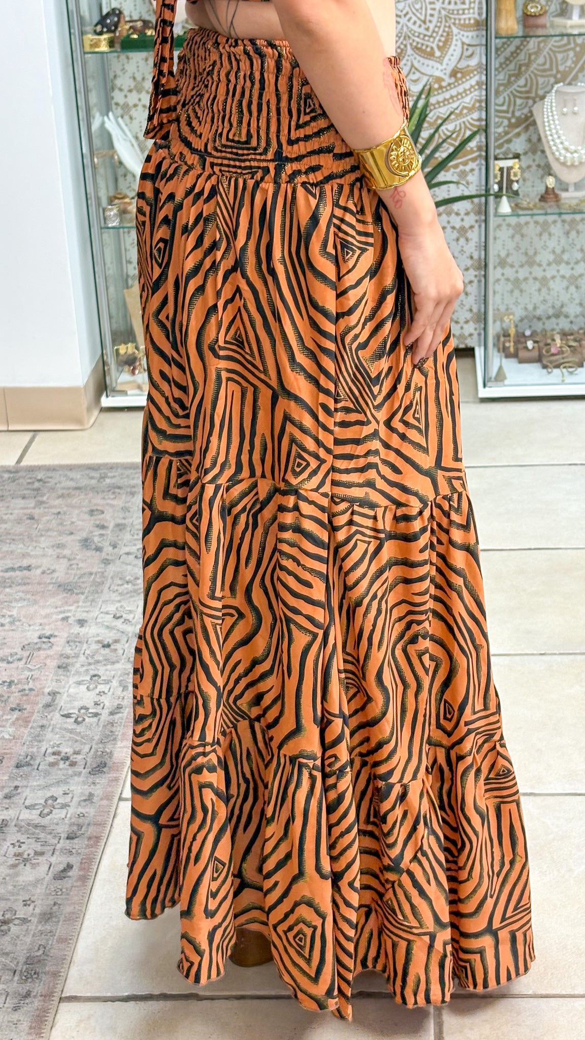 Paradise Skirt
