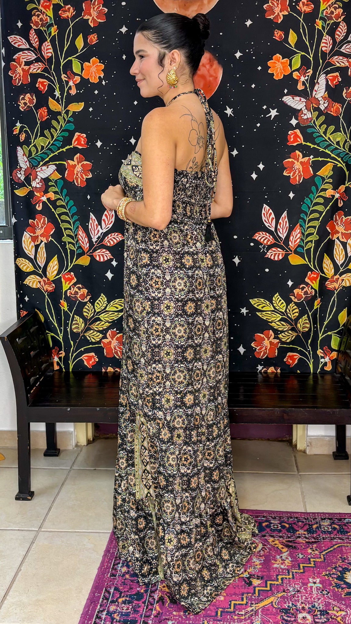 Valeska Dress