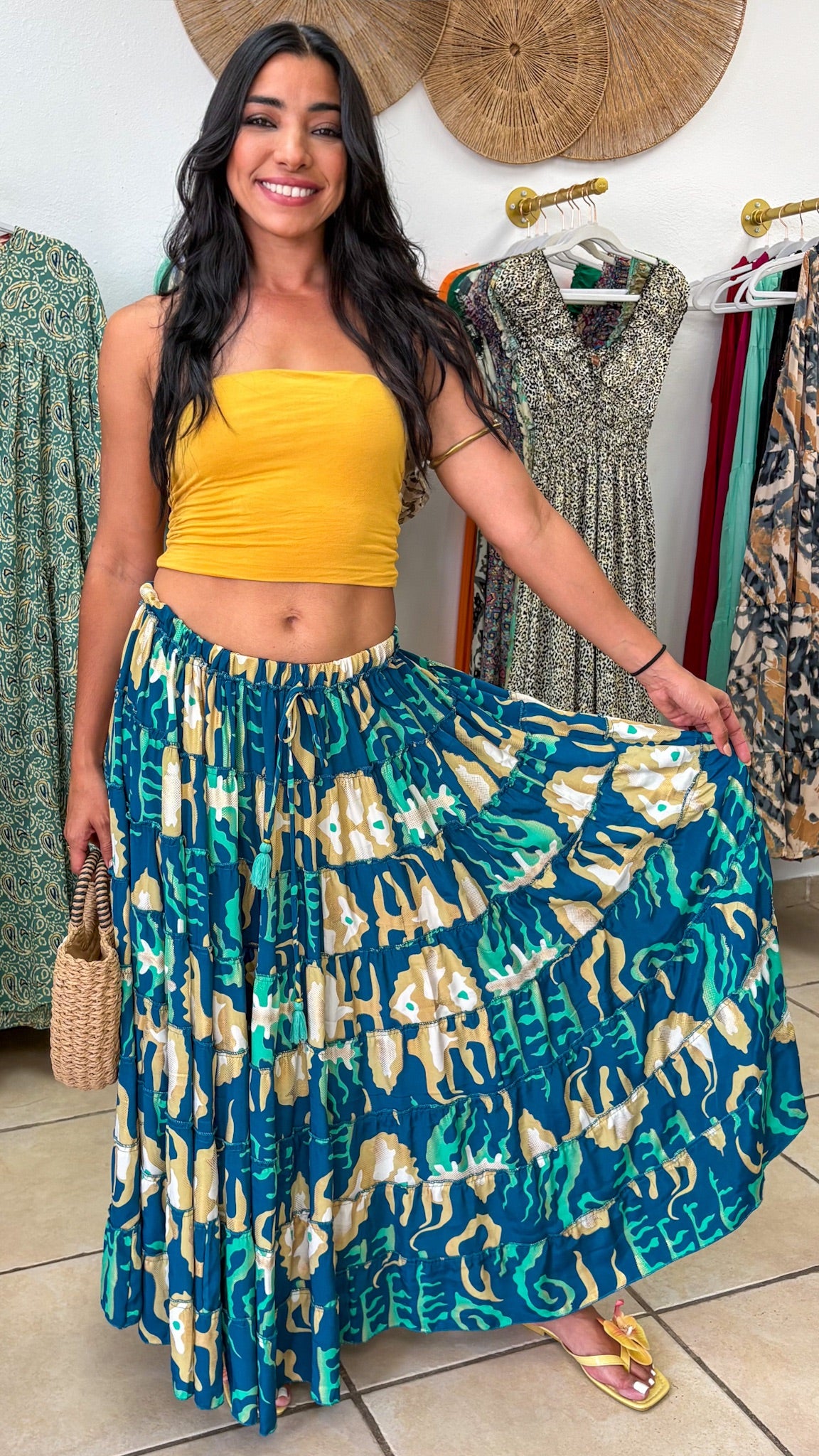 Hippie Skirt