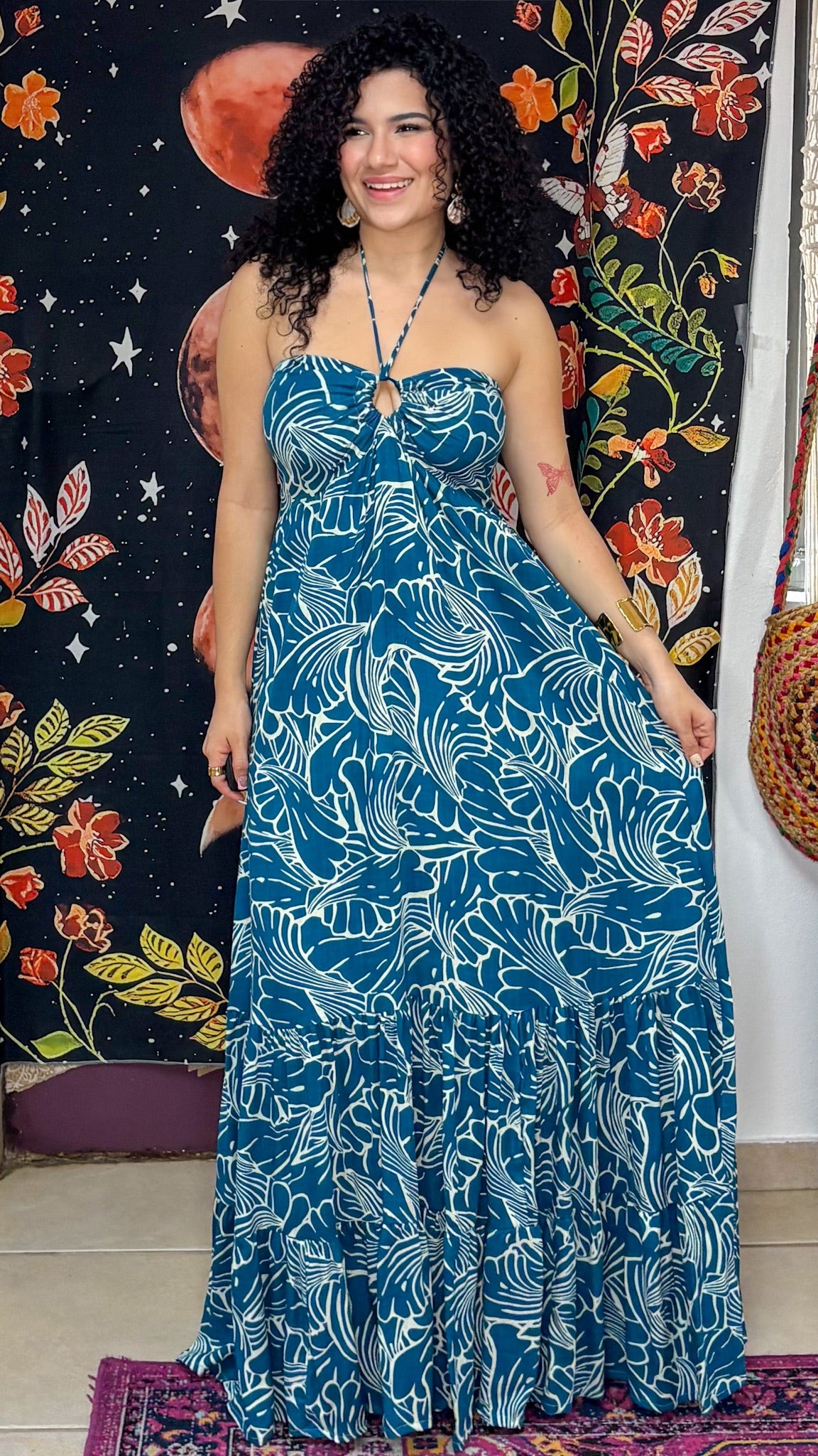 Valeska Dress