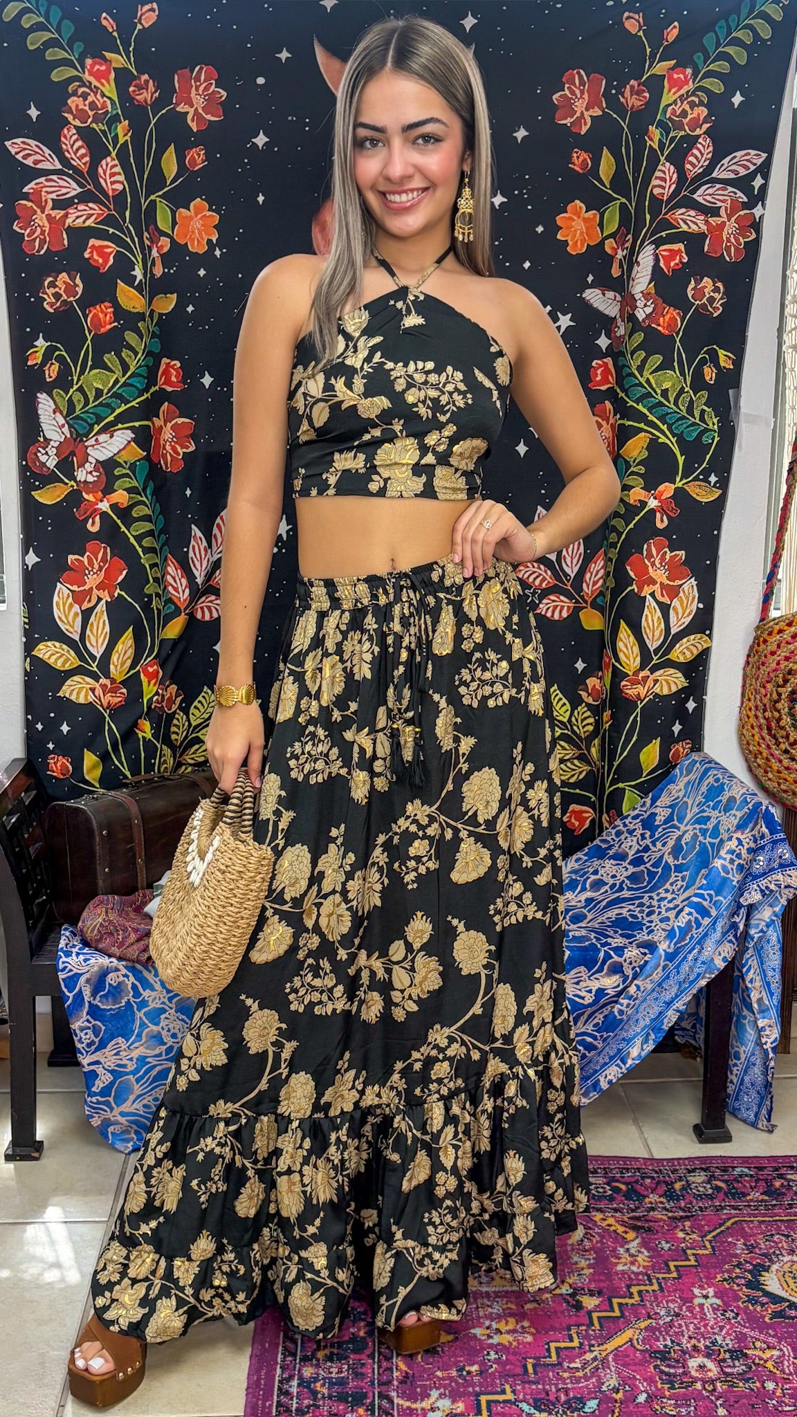 Solani Skirt