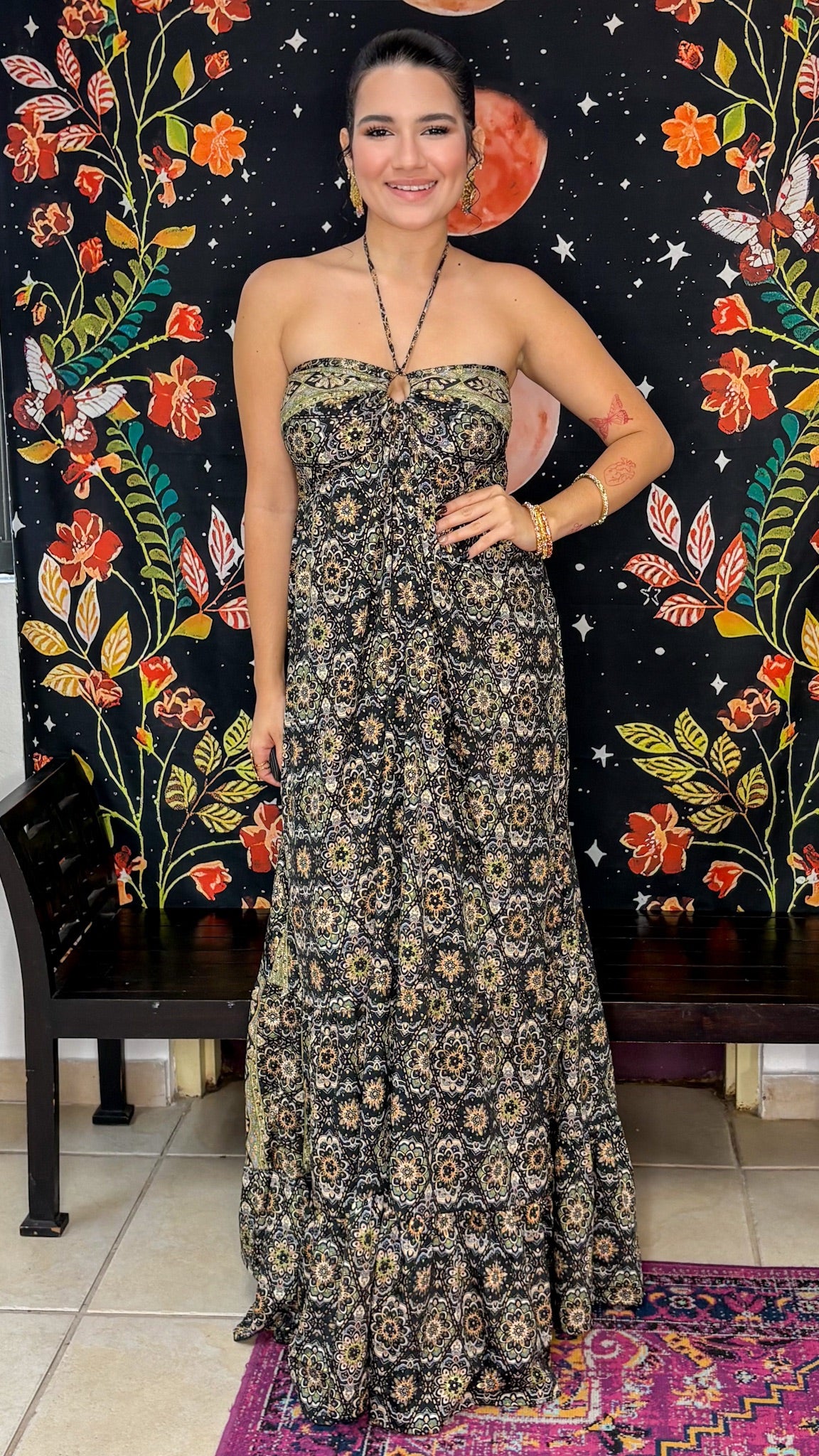 Valeska Dress