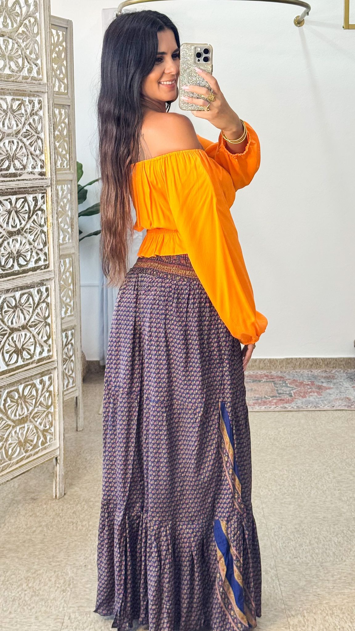 Paraiso Dress/Skirt