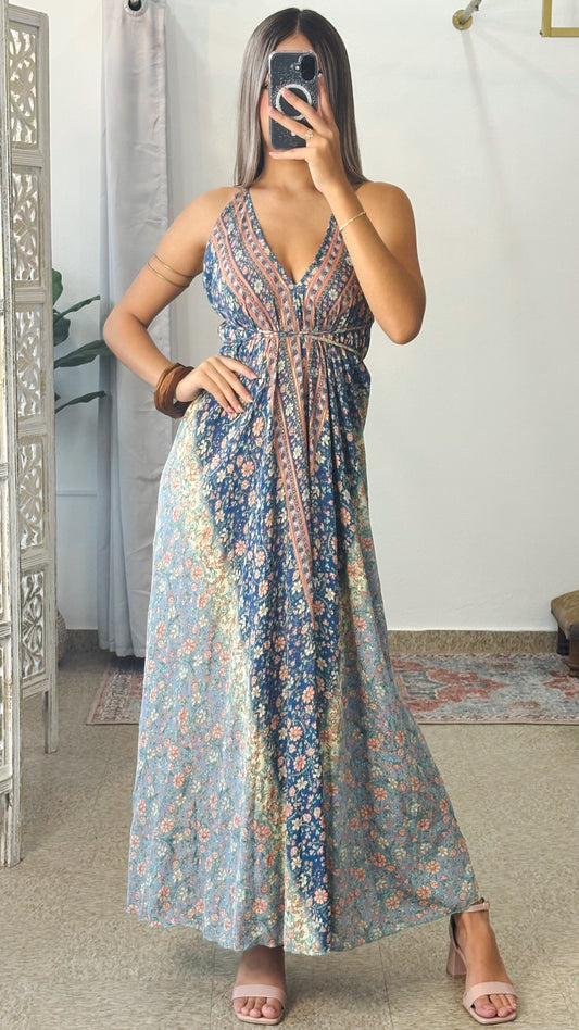 Infinity Maxi Dress