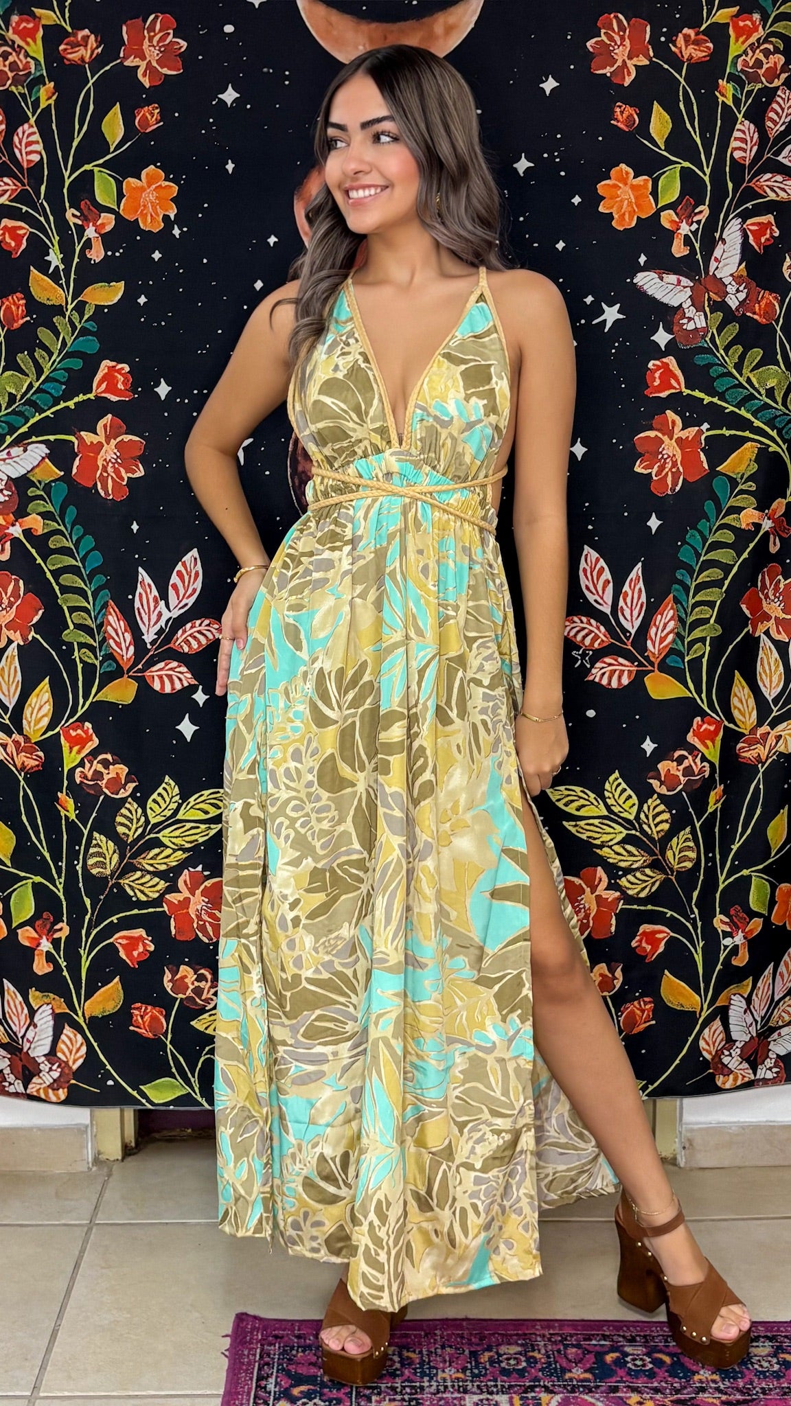 Nireya Dress