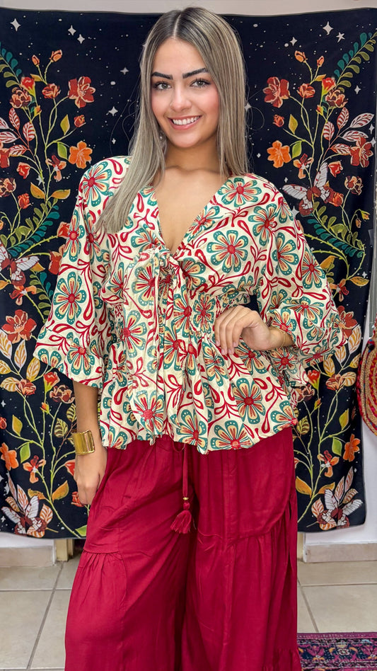 Nomad Top