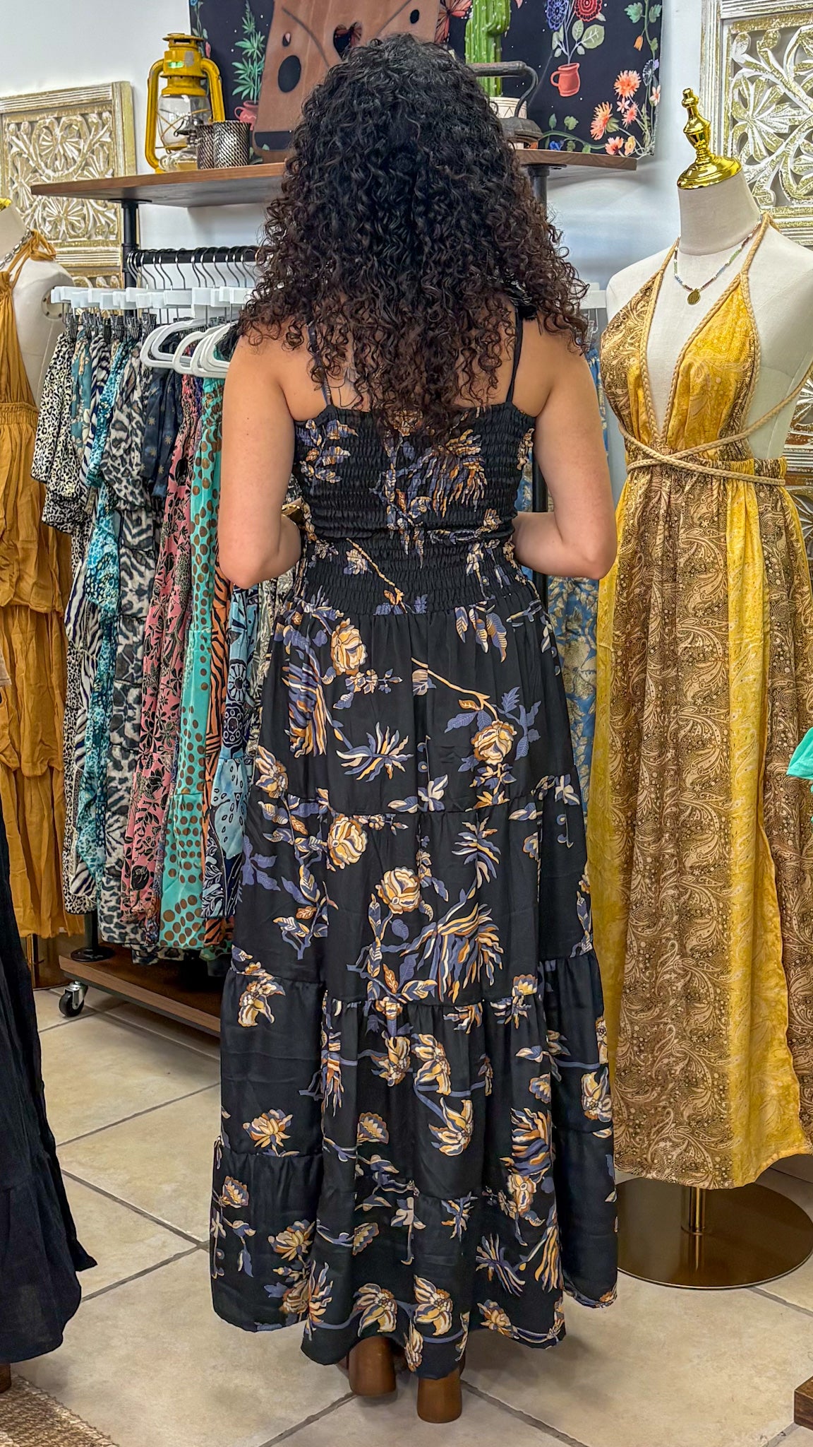Bella Maxi Dress
