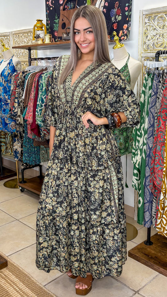 Nelly Maxi Dress